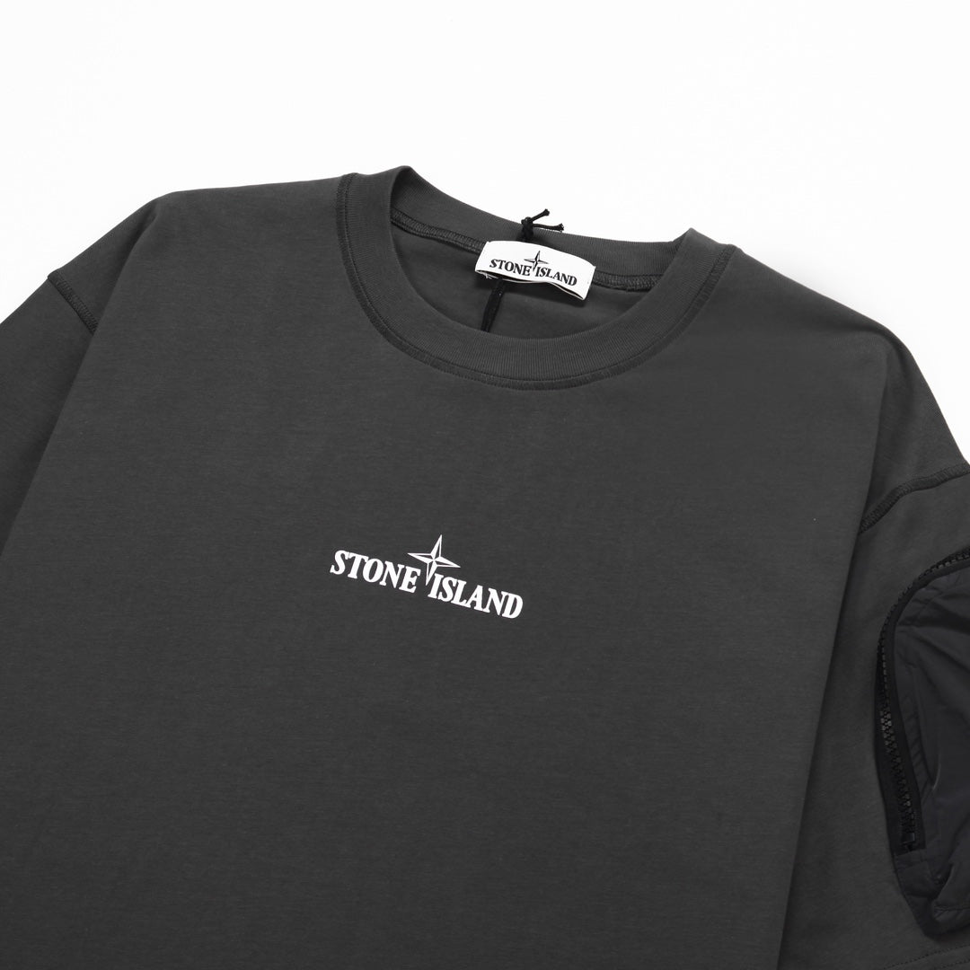 LuxluxHouse Best Quality Clothes Stone Island T-shirt