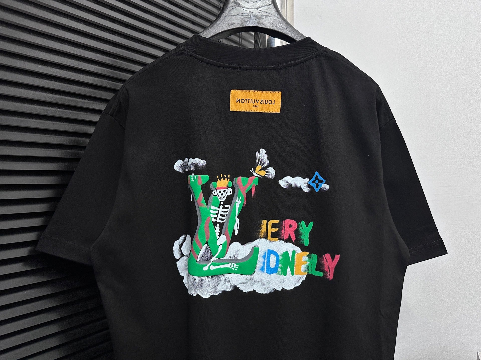 LuxluxHouse Best Quality Clothes T-shirt Louis Vuitton