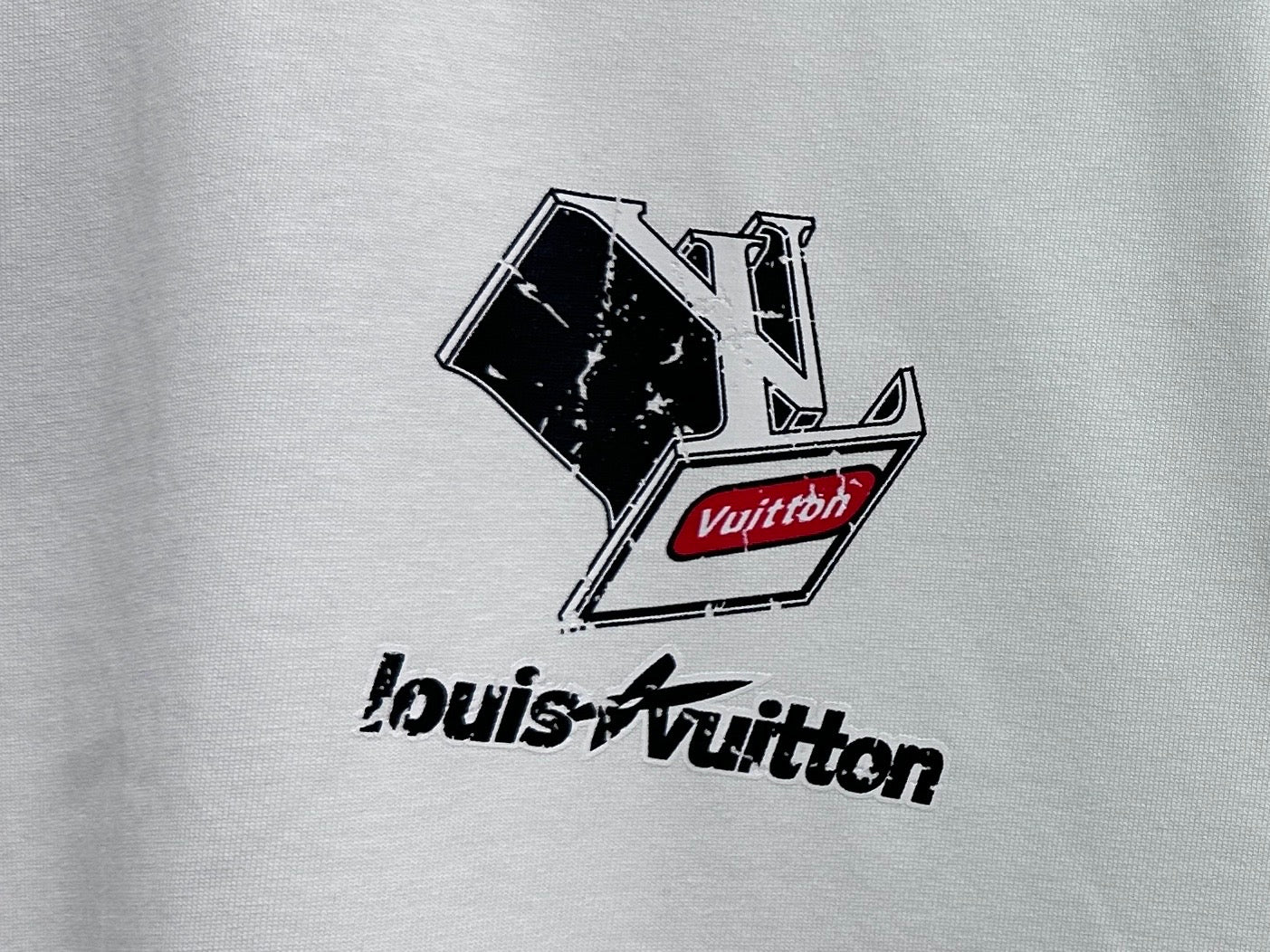 LuxluxHouse Best Quality Clothes T-shirt Louis Vuitton