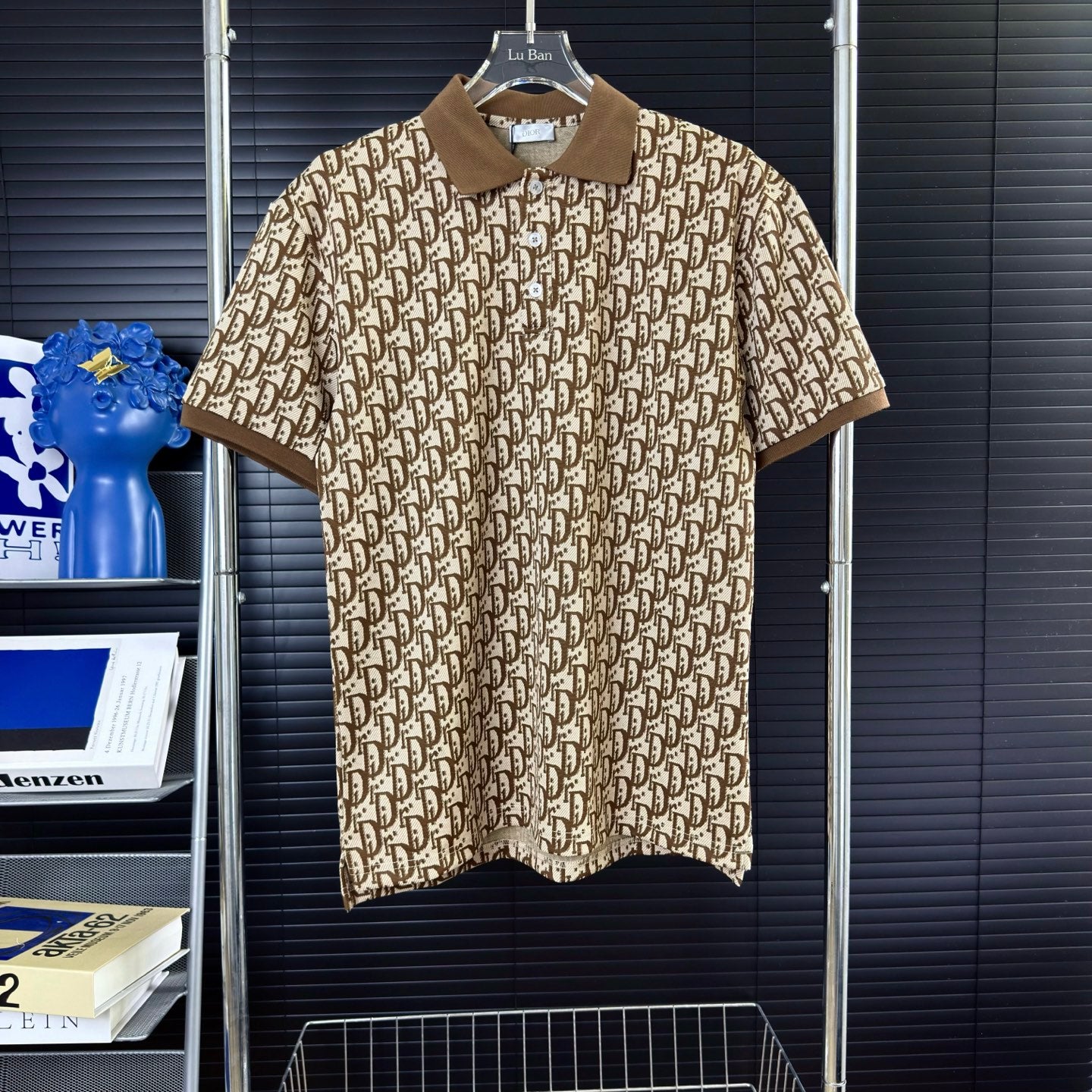 LuxluxHouse Best Quality Clothes Shirts&Polo Dior