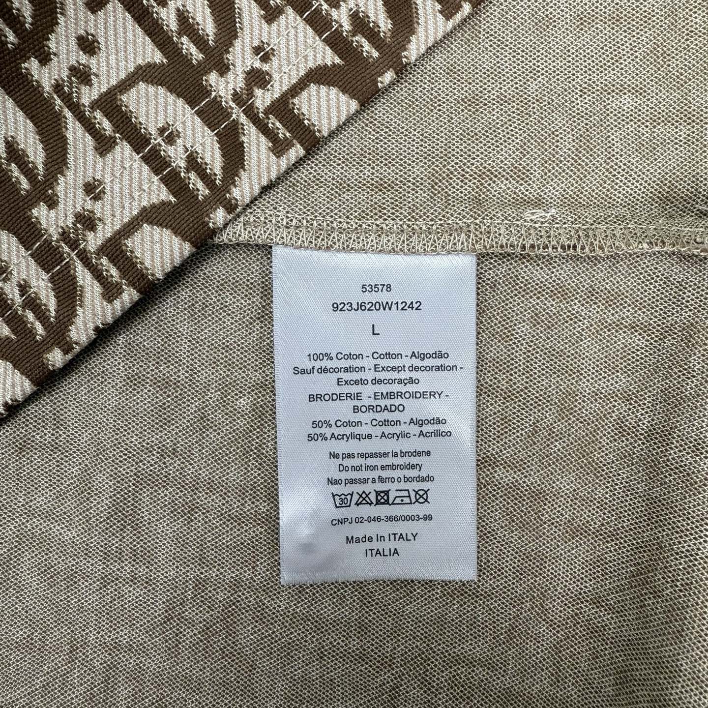 LuxluxHouse Best Quality Clothes Shirts&Polo Dior