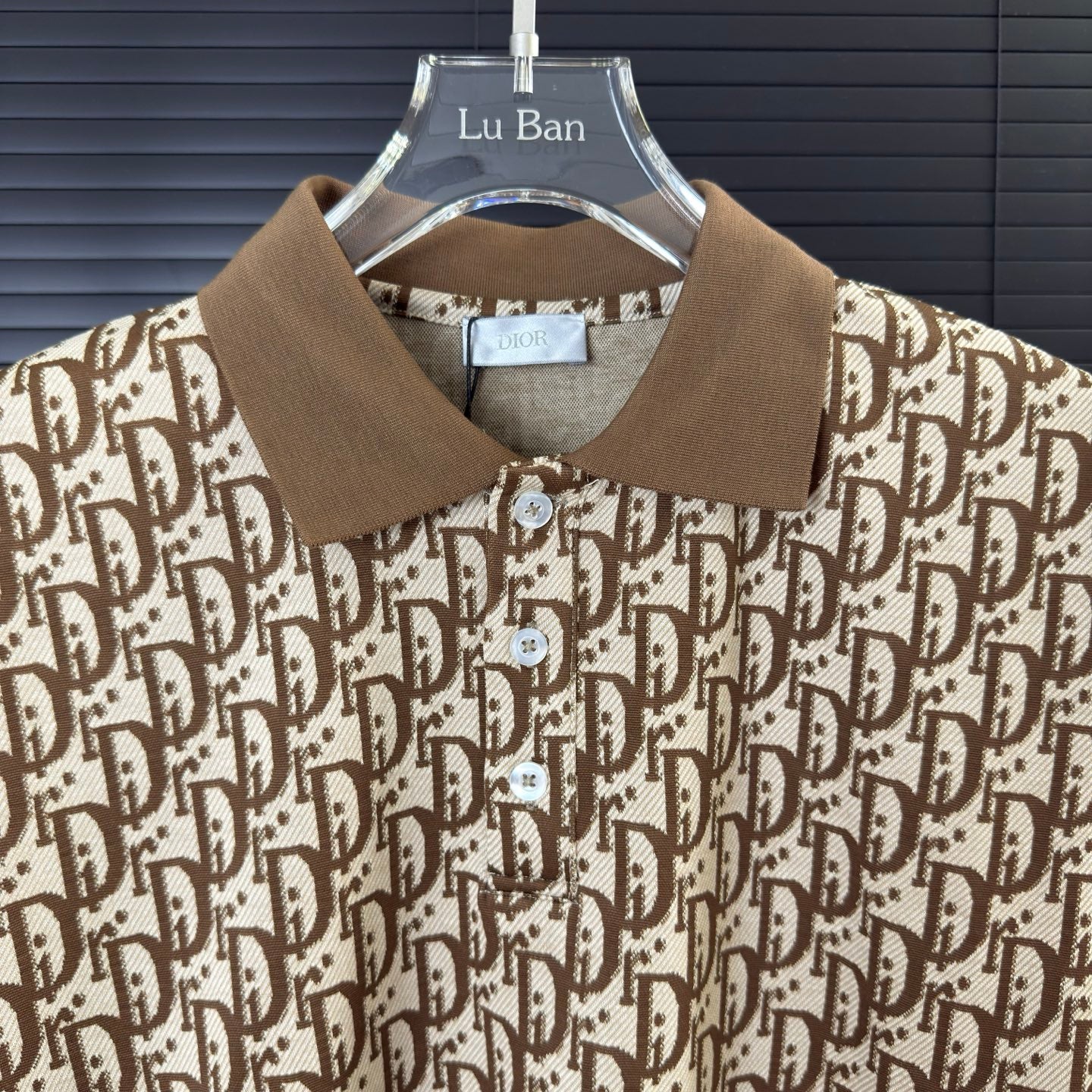 LuxluxHouse Best Quality Clothes Shirts&Polo Dior