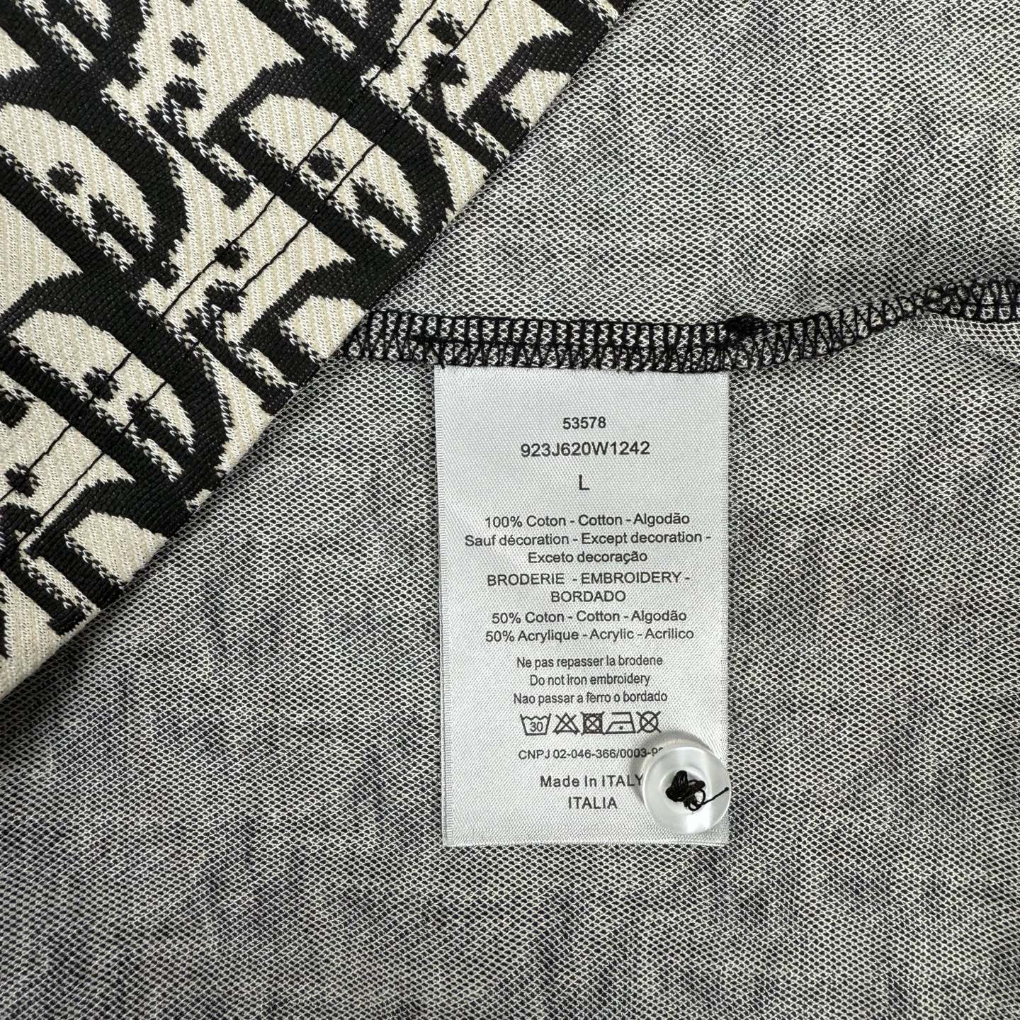 LuxluxHouse Best Quality Clothes Shirts&Polo Dior