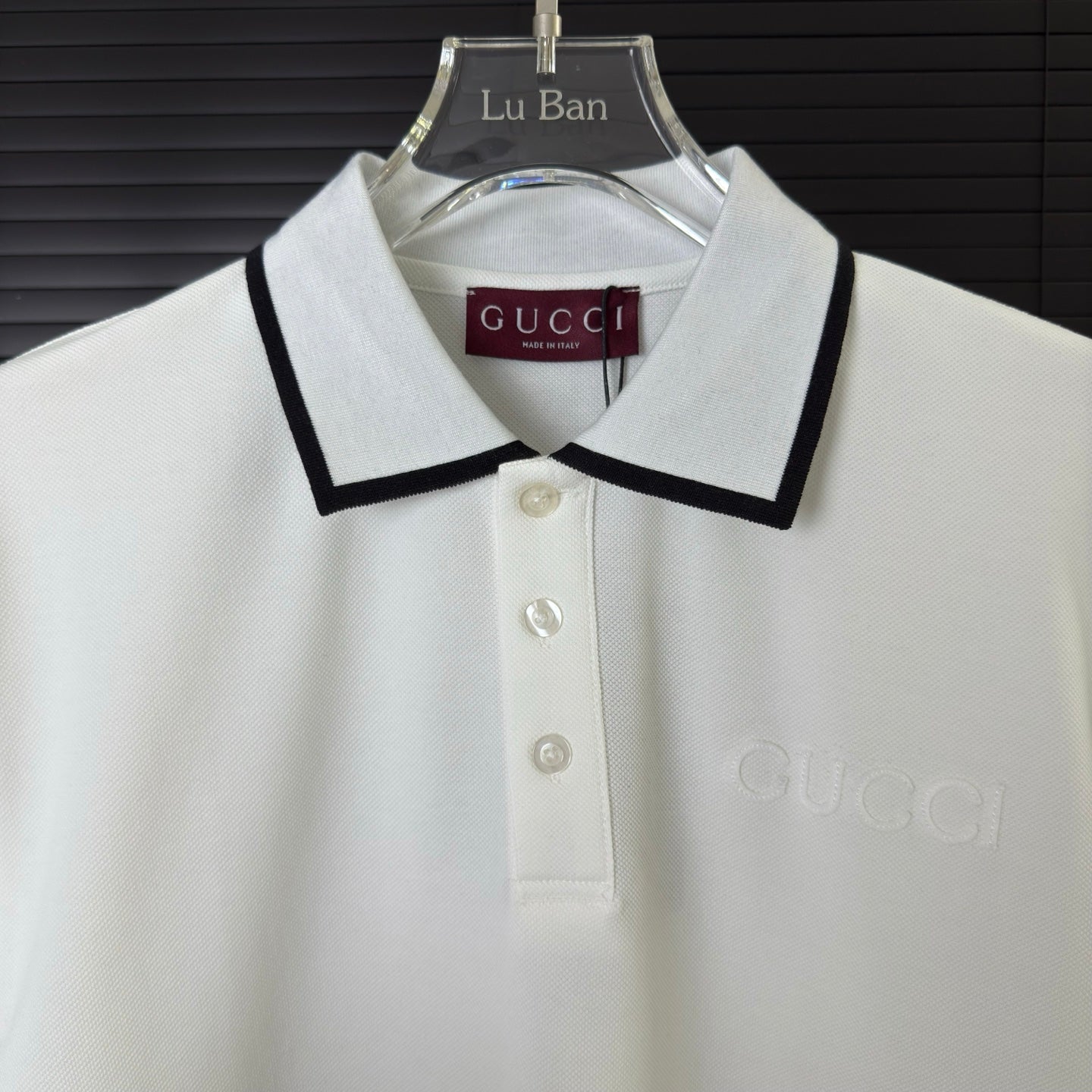 LuxluxHouse Best Quality Clothes Shirts&Polo Gucci