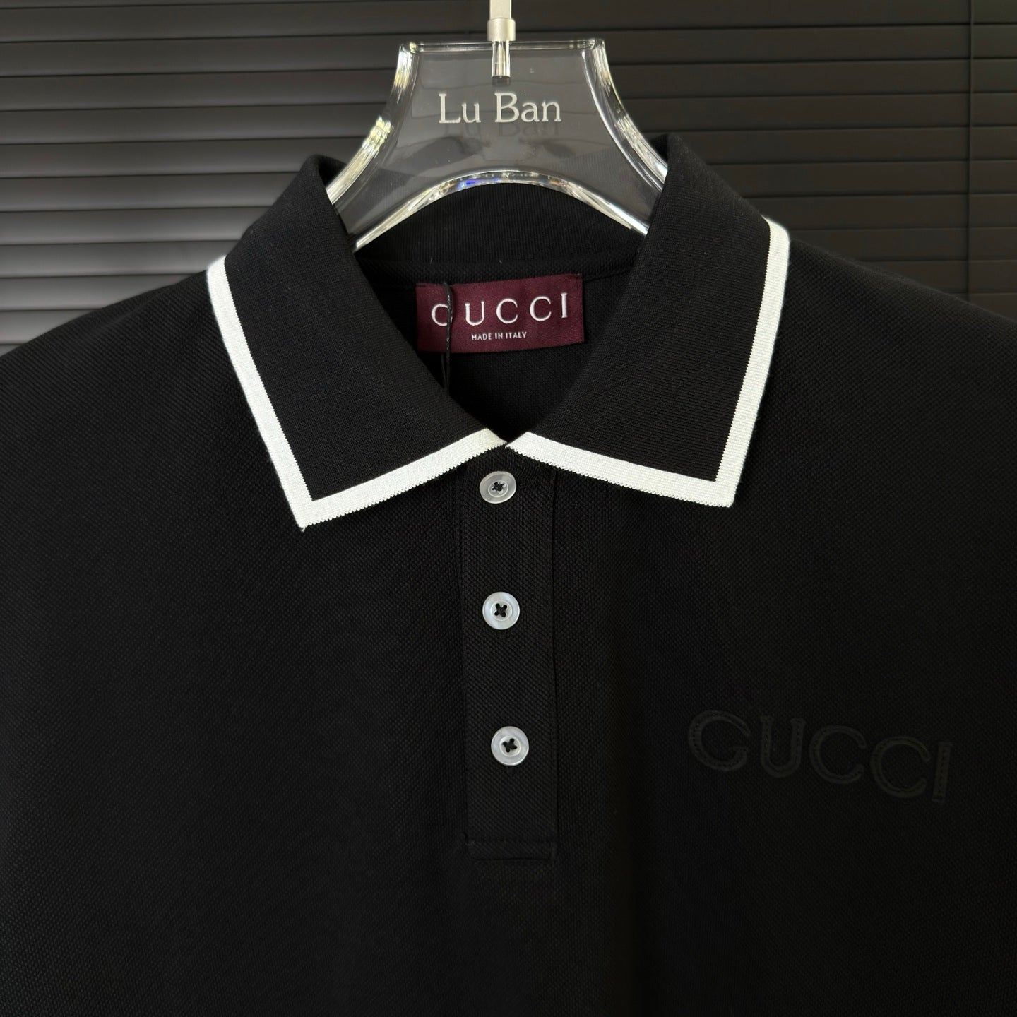 LuxluxHouse Best Quality Clothes Shirts&Polo Gucci