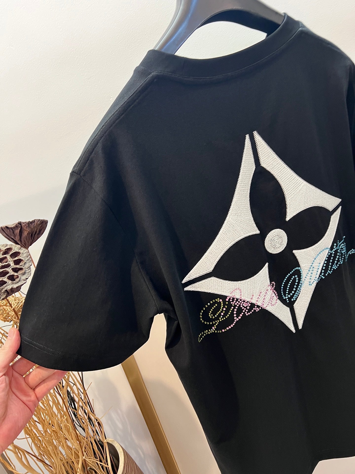 LuxluxHouse Best Quality Clothes T-shirt Louis Vuitton