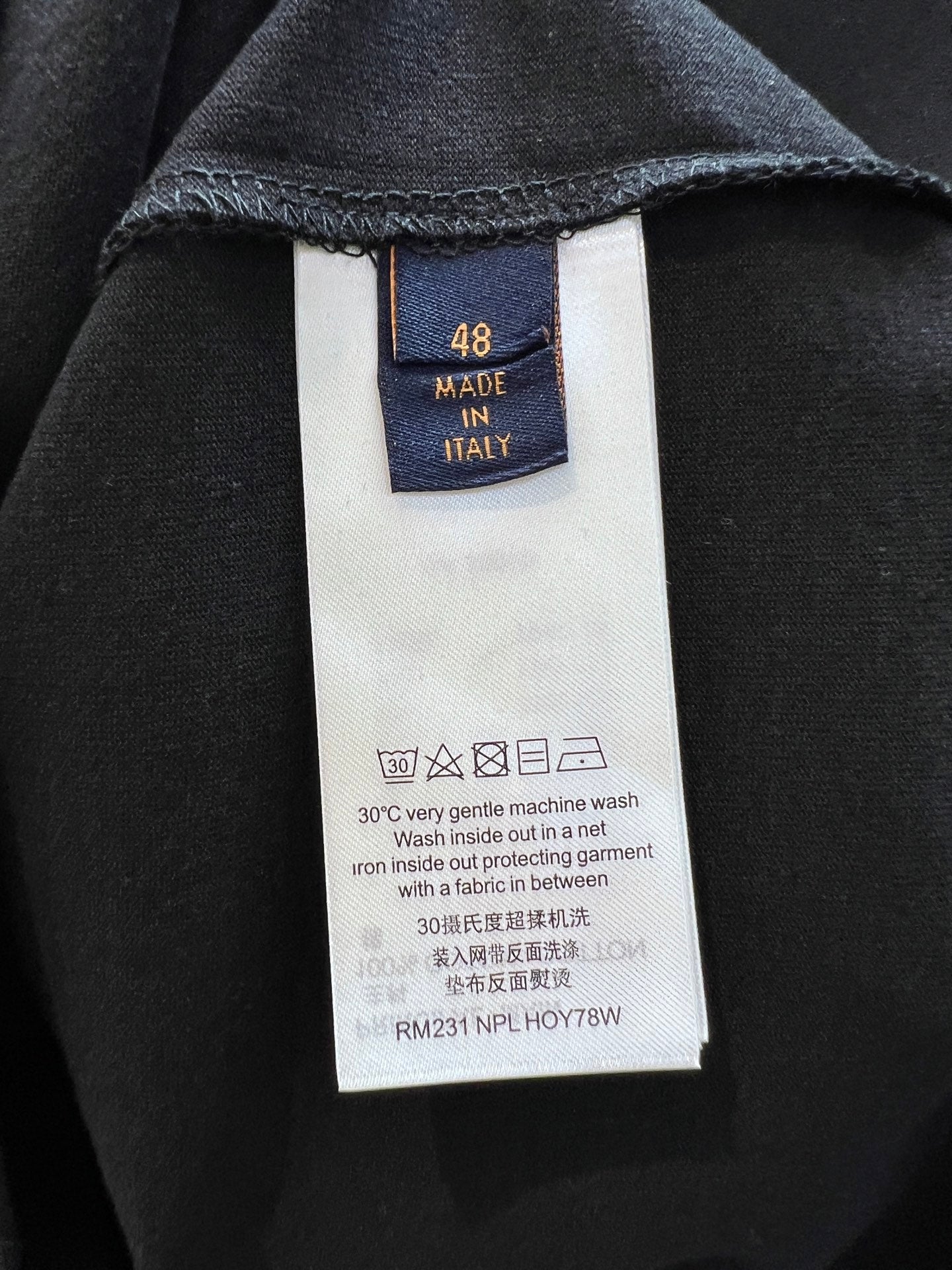 LuxluxHouse Best Quality Clothes T-shirt Louis Vuitton