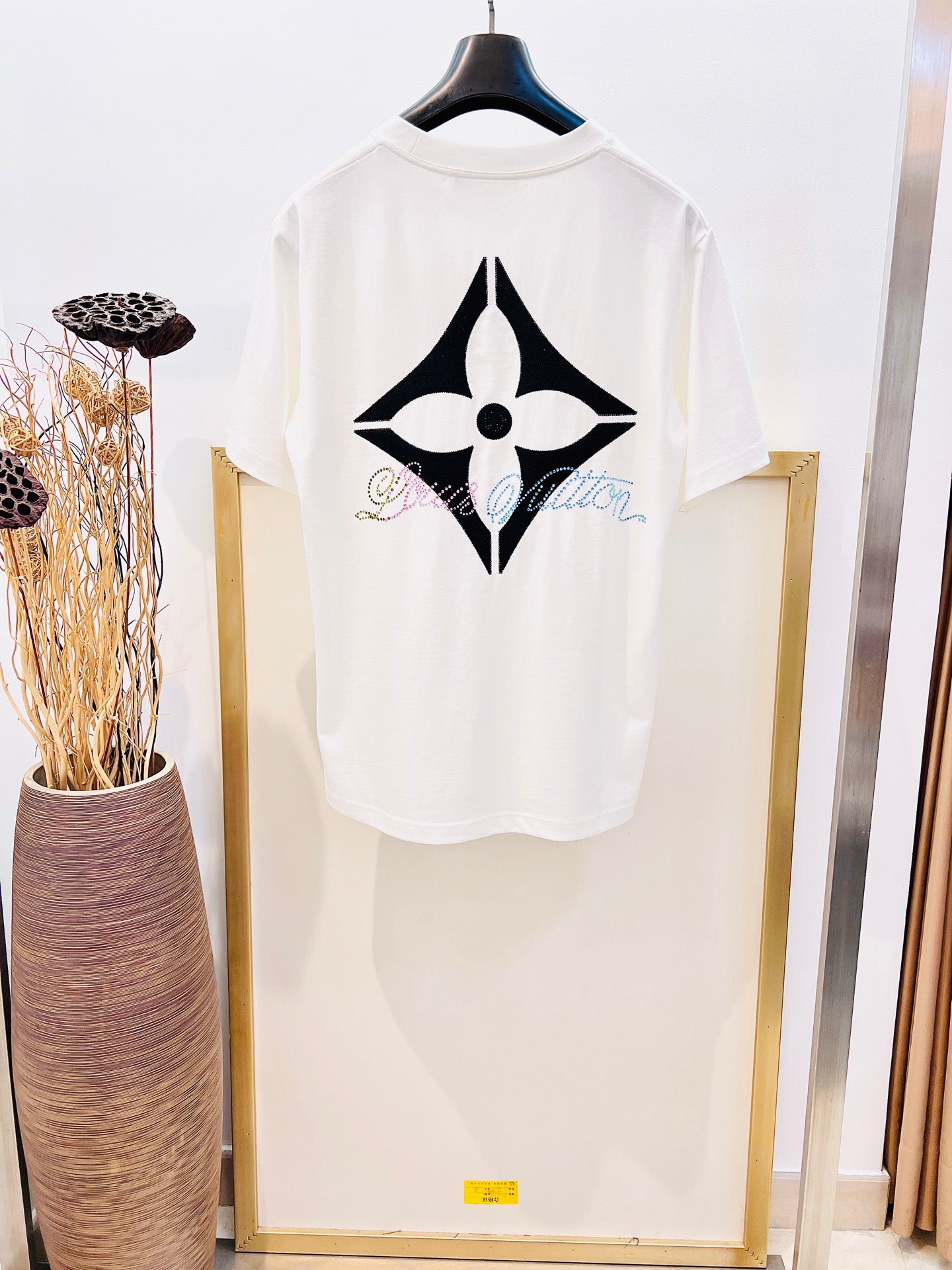 LuxluxHouse Best Quality Clothes T-shirt Louis Vuitton