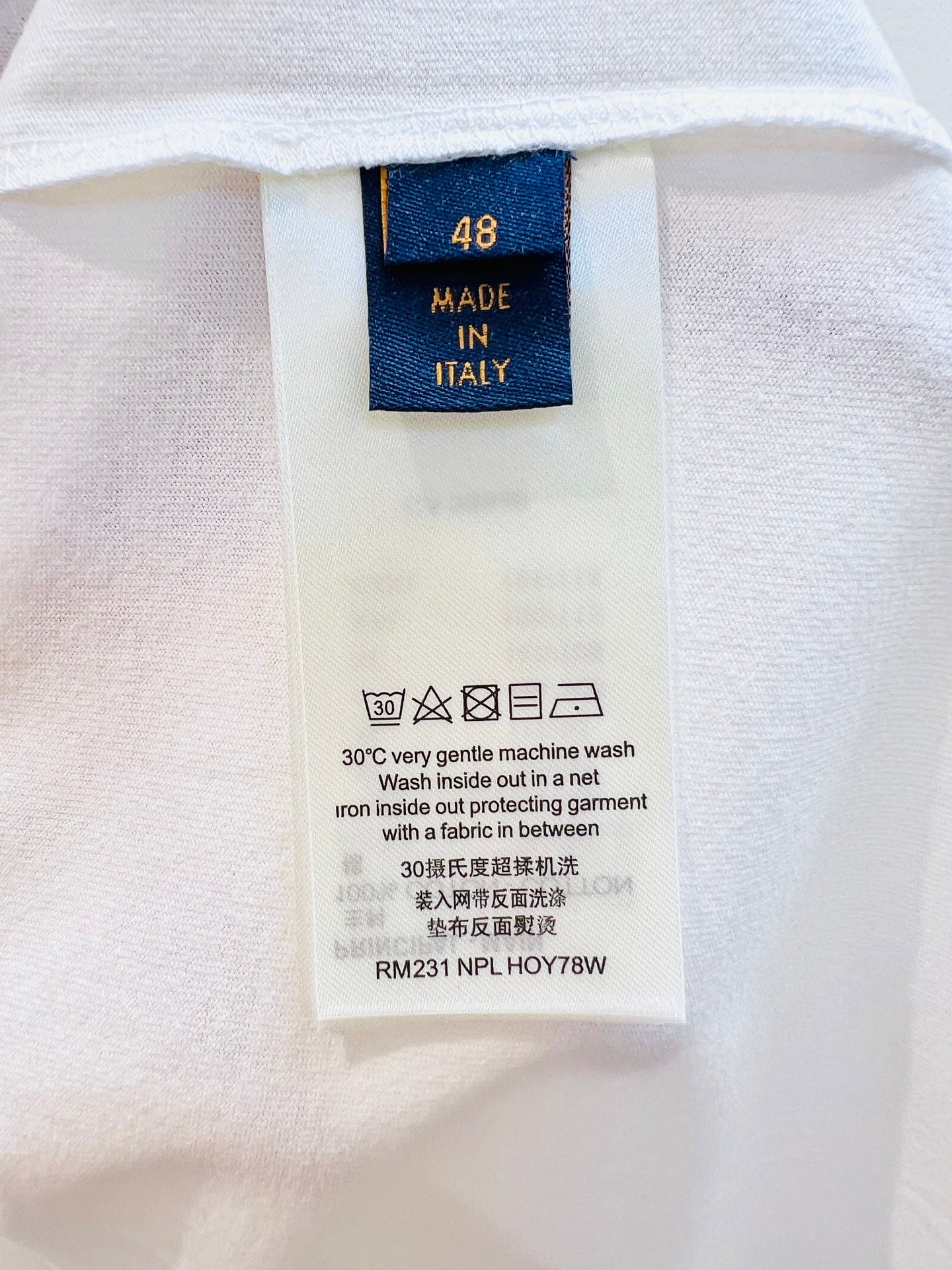 LuxluxHouse Best Quality Clothes T-shirt Louis Vuitton