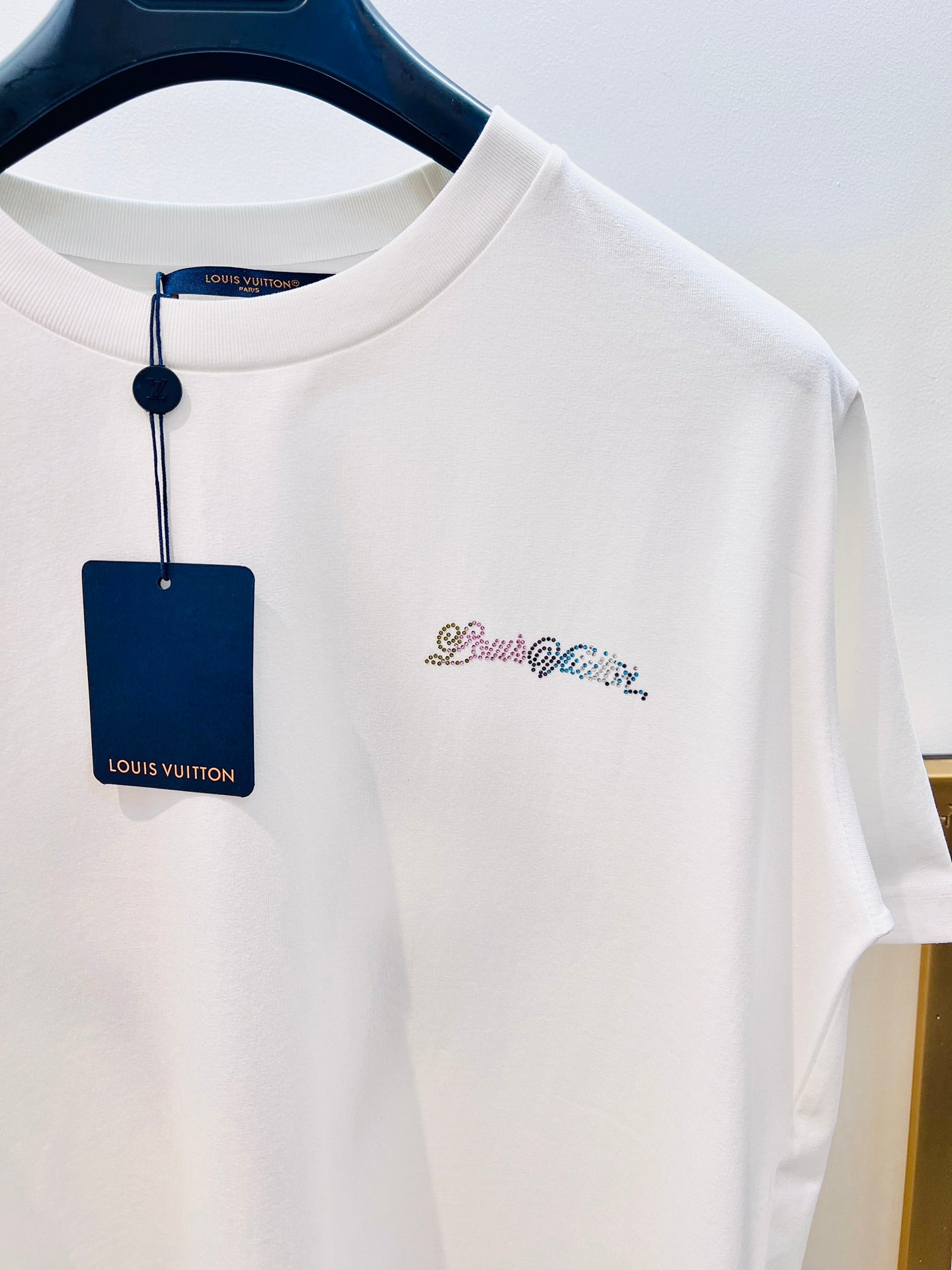 LuxluxHouse Best Quality Clothes T-shirt Louis Vuitton