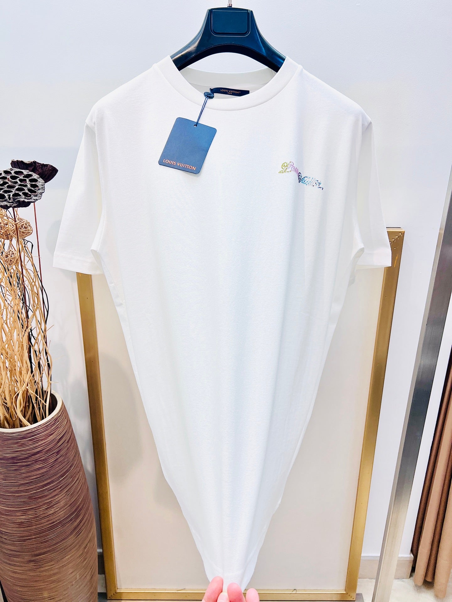 LuxluxHouse Best Quality Clothes T-shirt Louis Vuitton