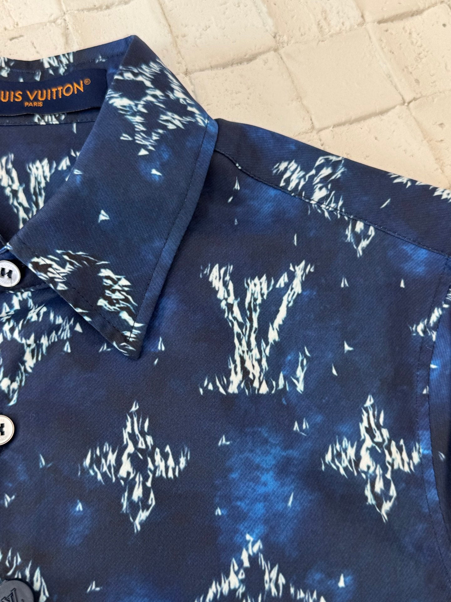 LuxluxHouse Best Quality Clothes Shirts&Polo Louis Vuitton