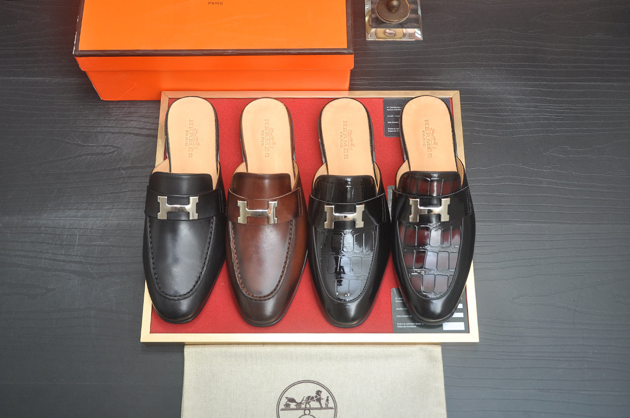 LuxluxHouse Best Quality Sandals Hermes