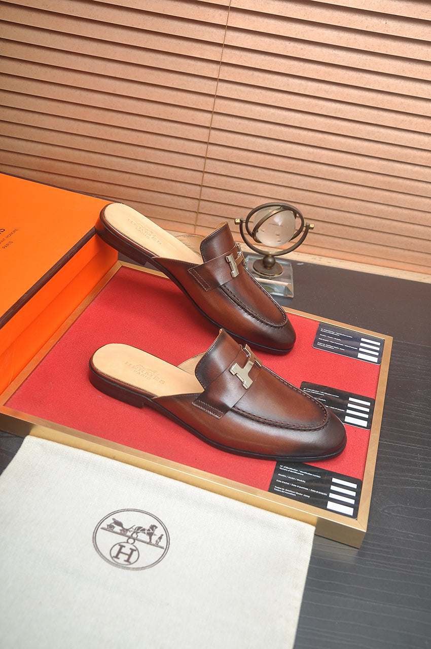 LuxluxHouse Best Quality Sandals Hermes