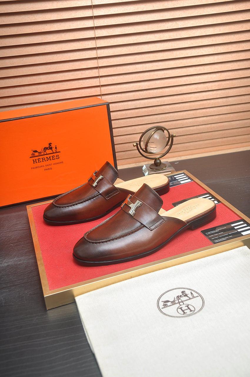 LuxluxHouse Best Quality Sandals Hermes