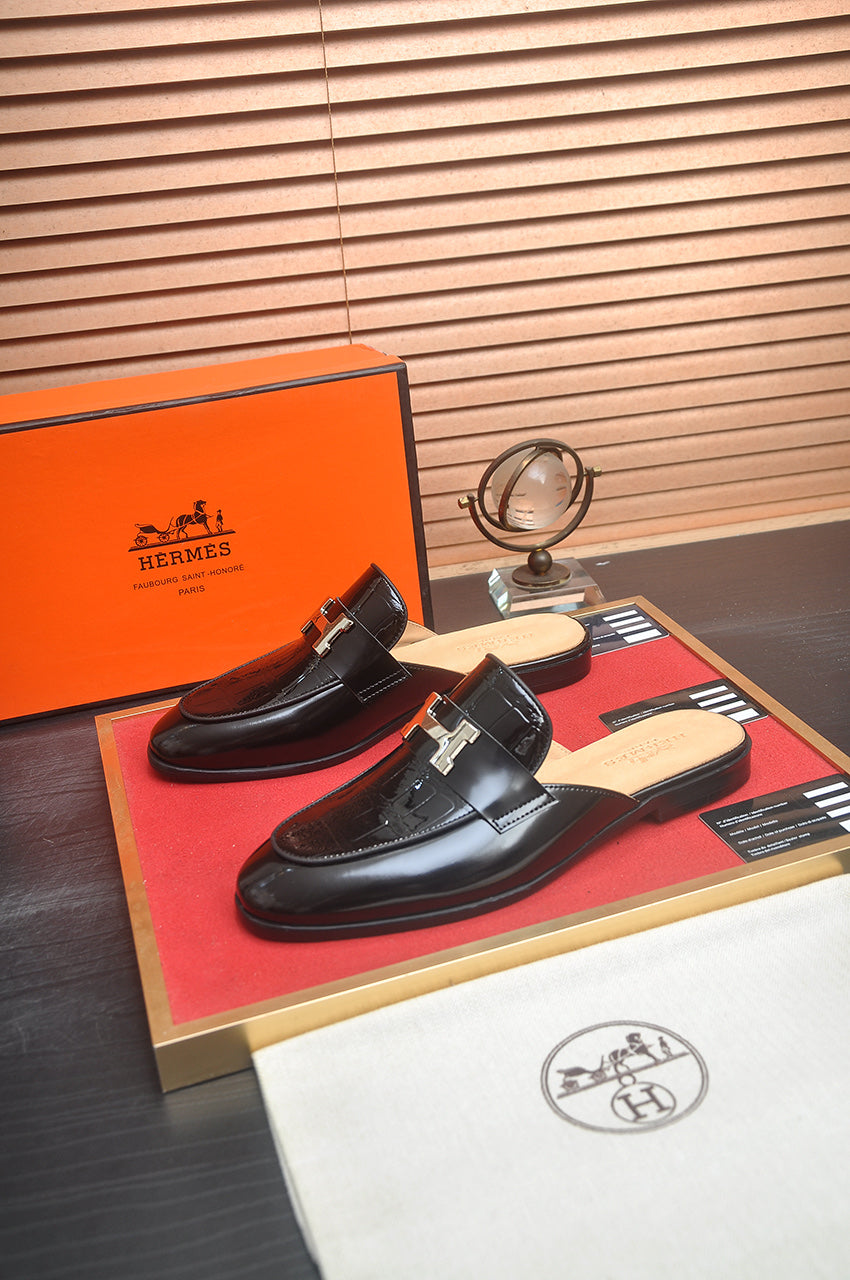 LuxluxHouse Best Quality Sandals Hermes