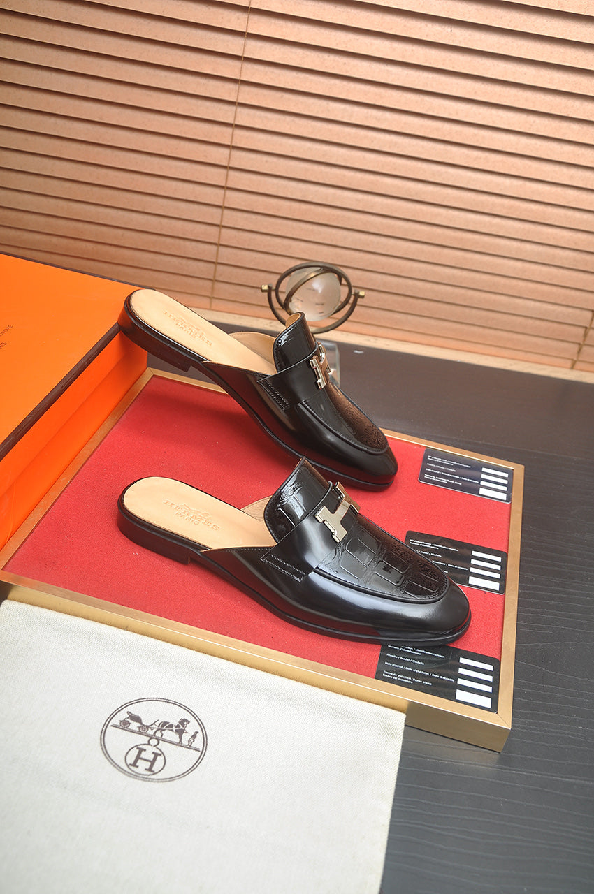 LuxluxHouse Best Quality Sandals Hermes