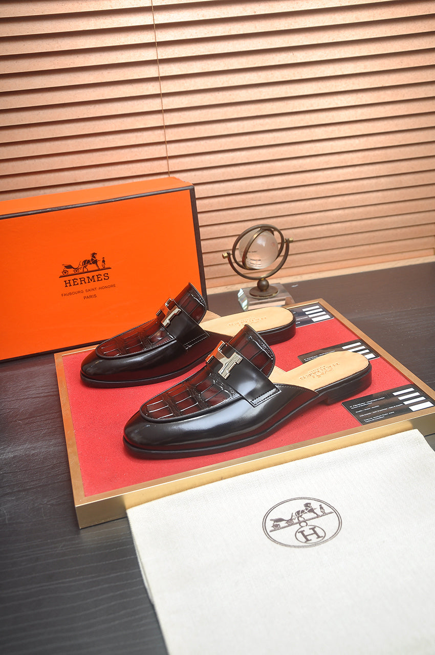 LuxluxHouse Best Quality Sandals Hermes