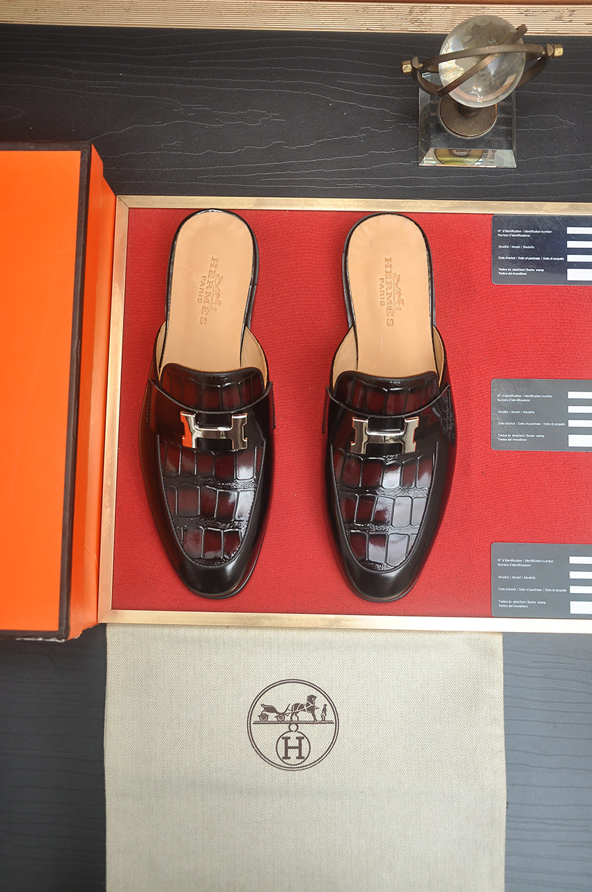 LuxluxHouse Best Quality Sandals Hermes