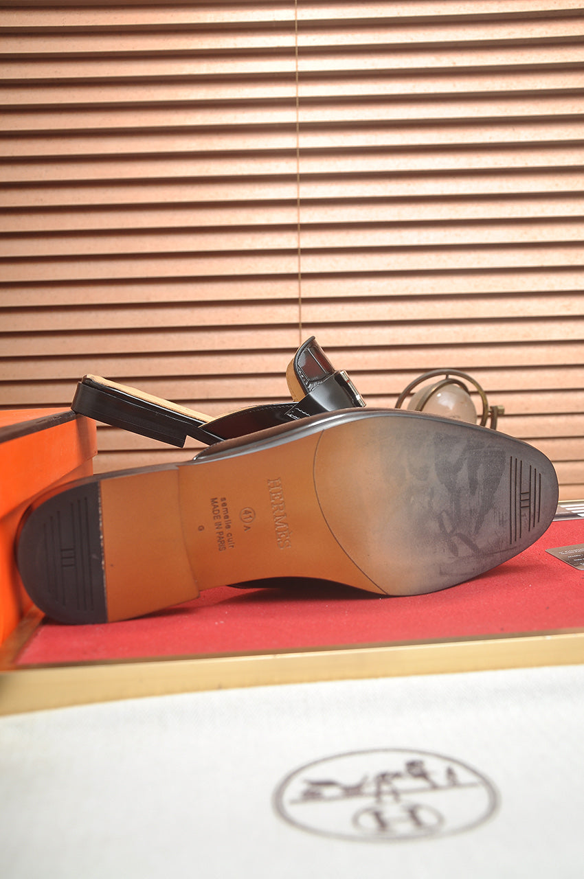 LuxluxHouse Best Quality Sandals Hermes