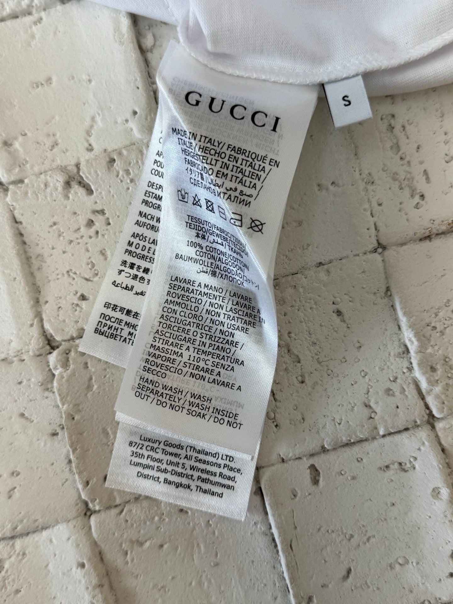 LuxluxHouse Best Quality Clothes Gucci T-shirt