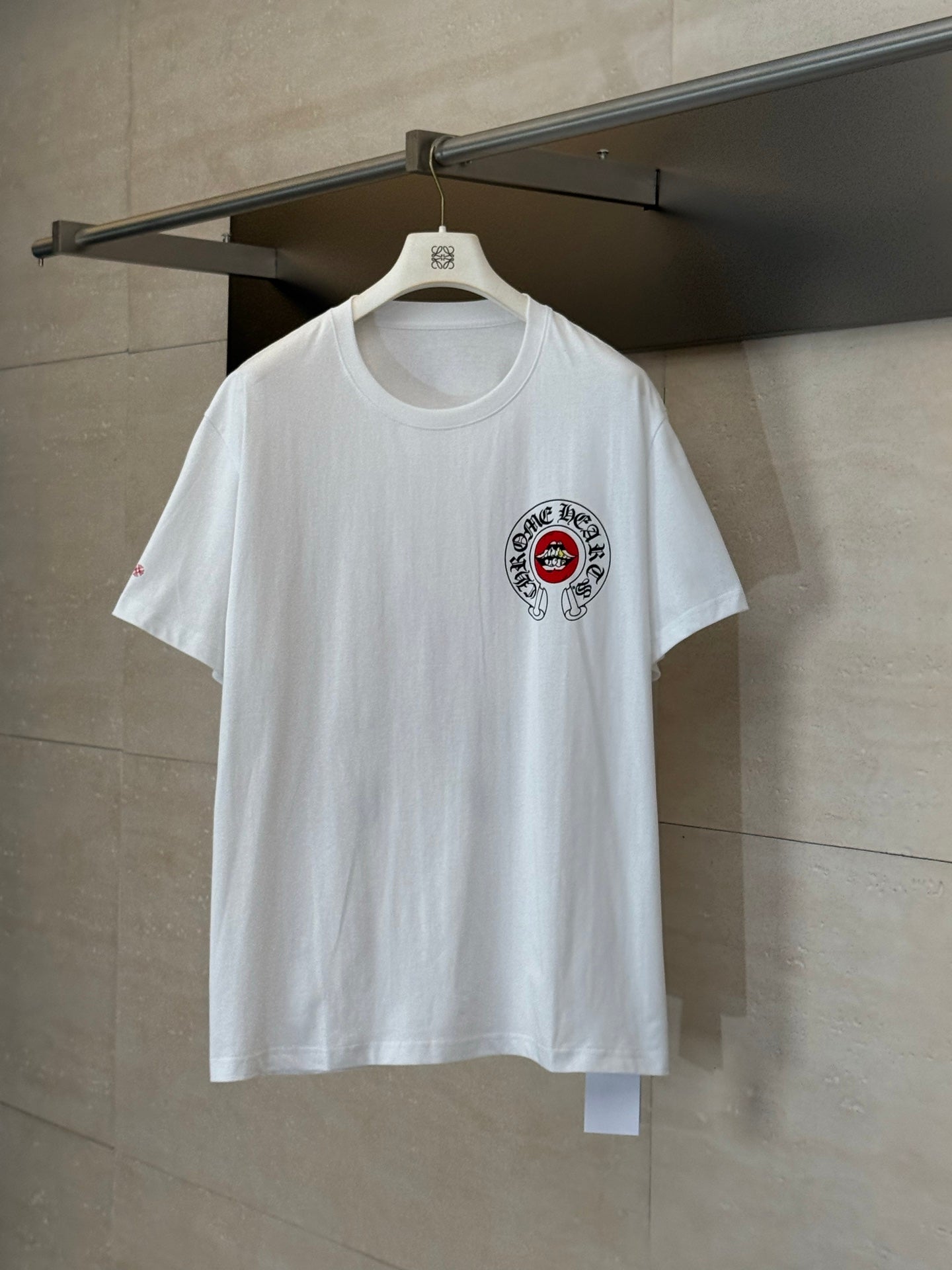 LuxluxHouse Best Quality Clothes Chrome Hearts T-shirt