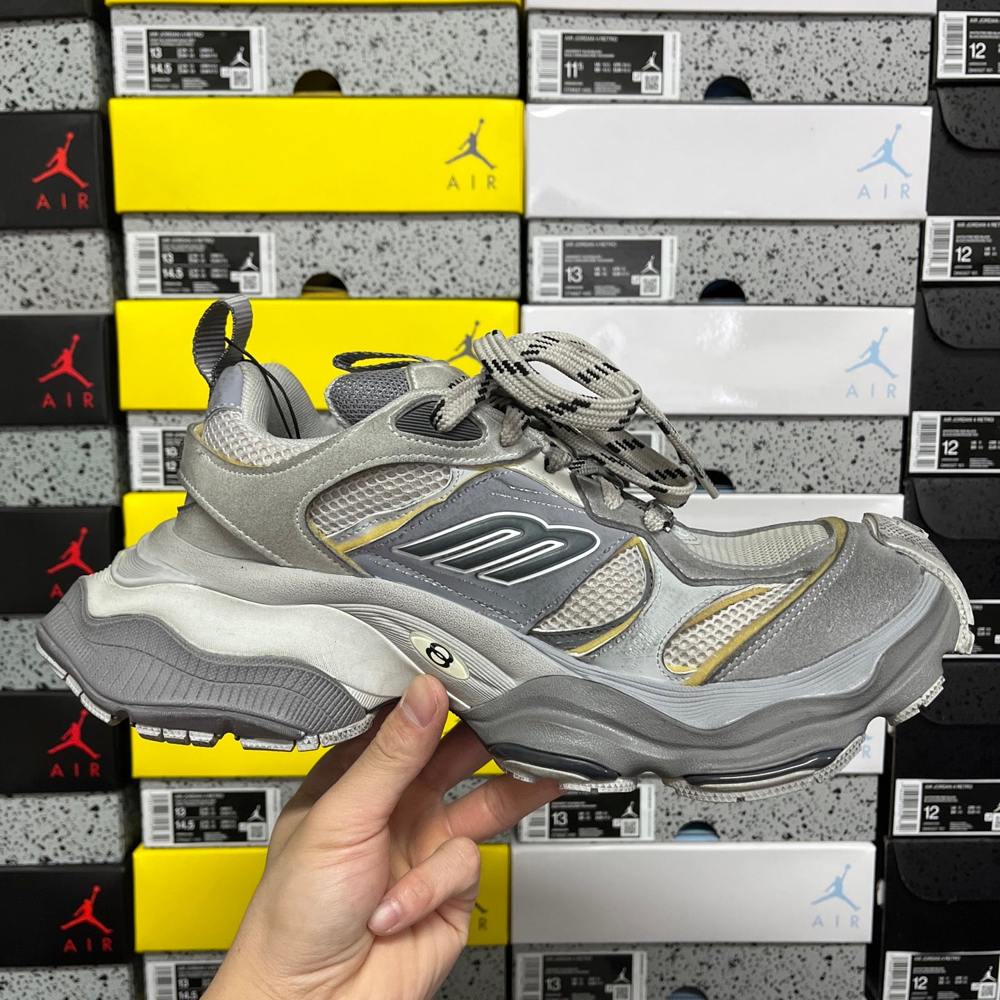 LuxluxHouse Best Quality Balenciaga Shoes