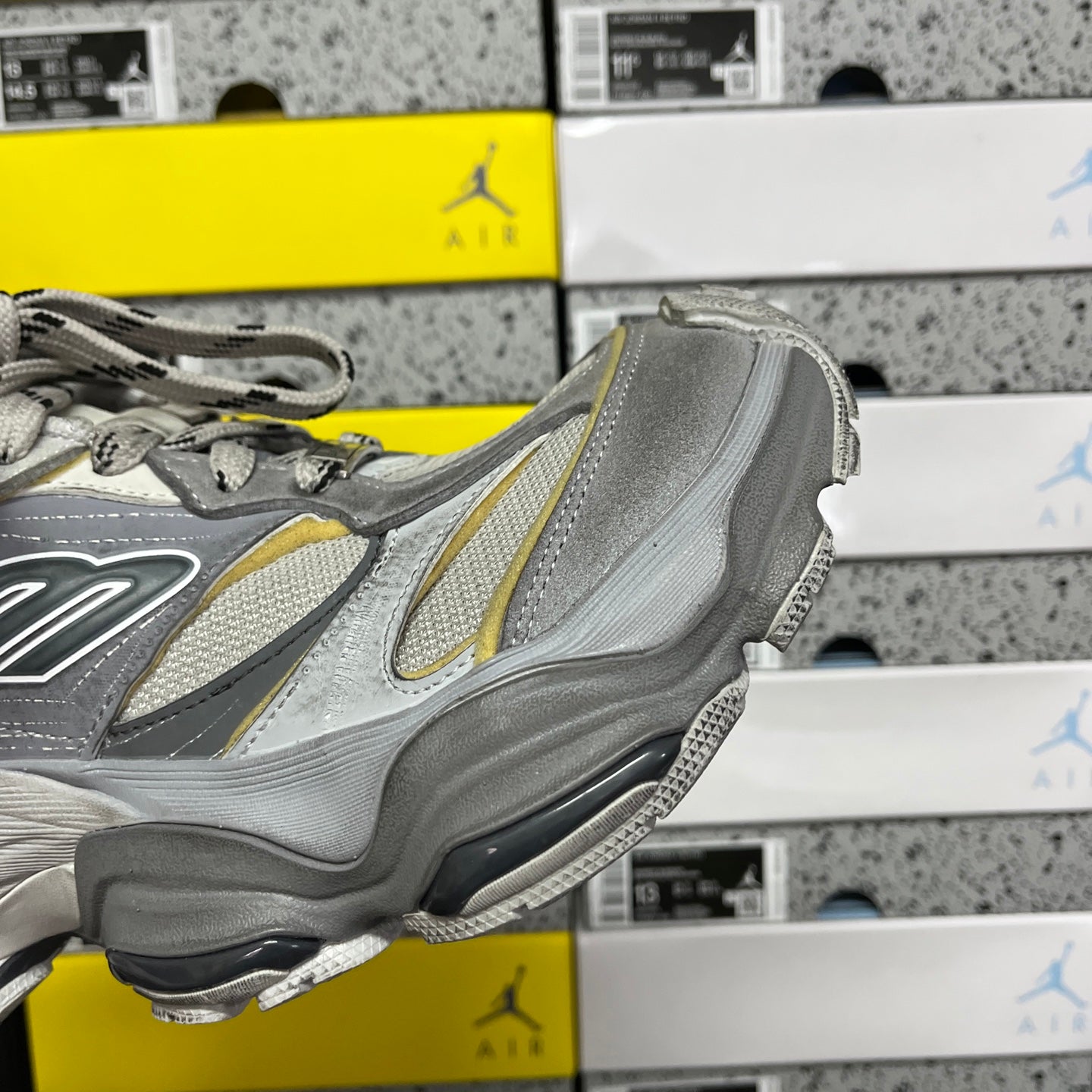 LuxluxHouse Best Quality Balenciaga Shoes