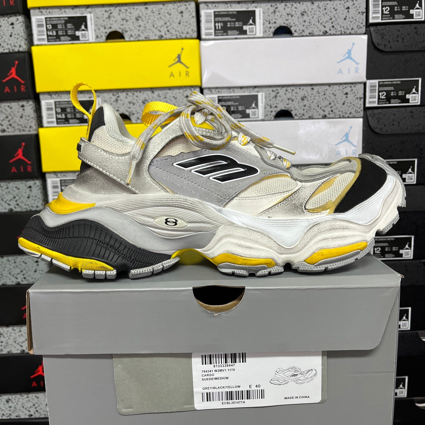 LuxluxHouse Best Quality Balenciaga Shoes