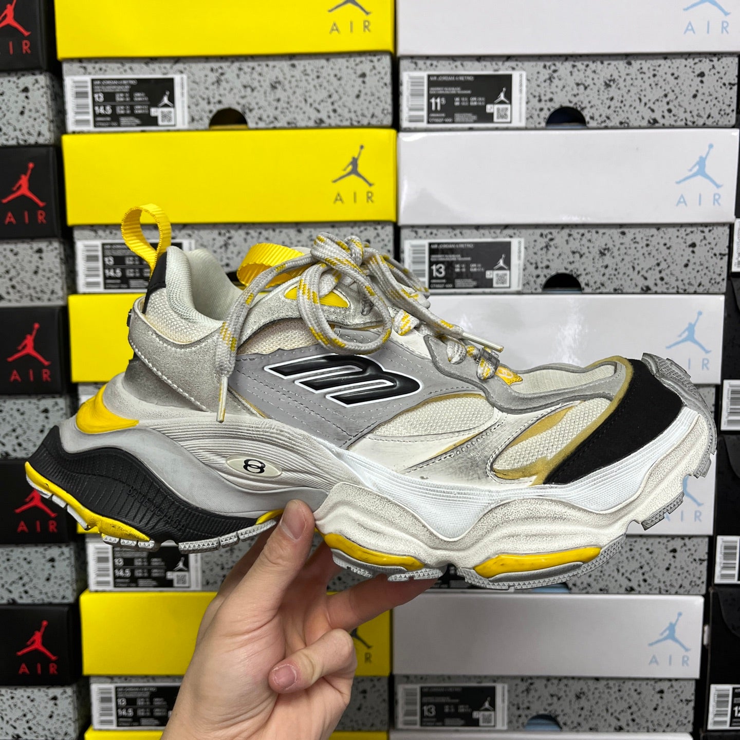 LuxluxHouse Best Quality Balenciaga Shoes