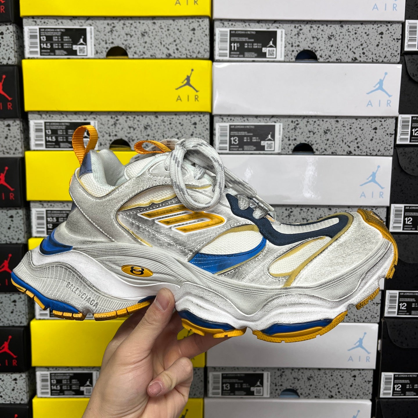 LuxluxHouse Best Quality Balenciaga Shoes