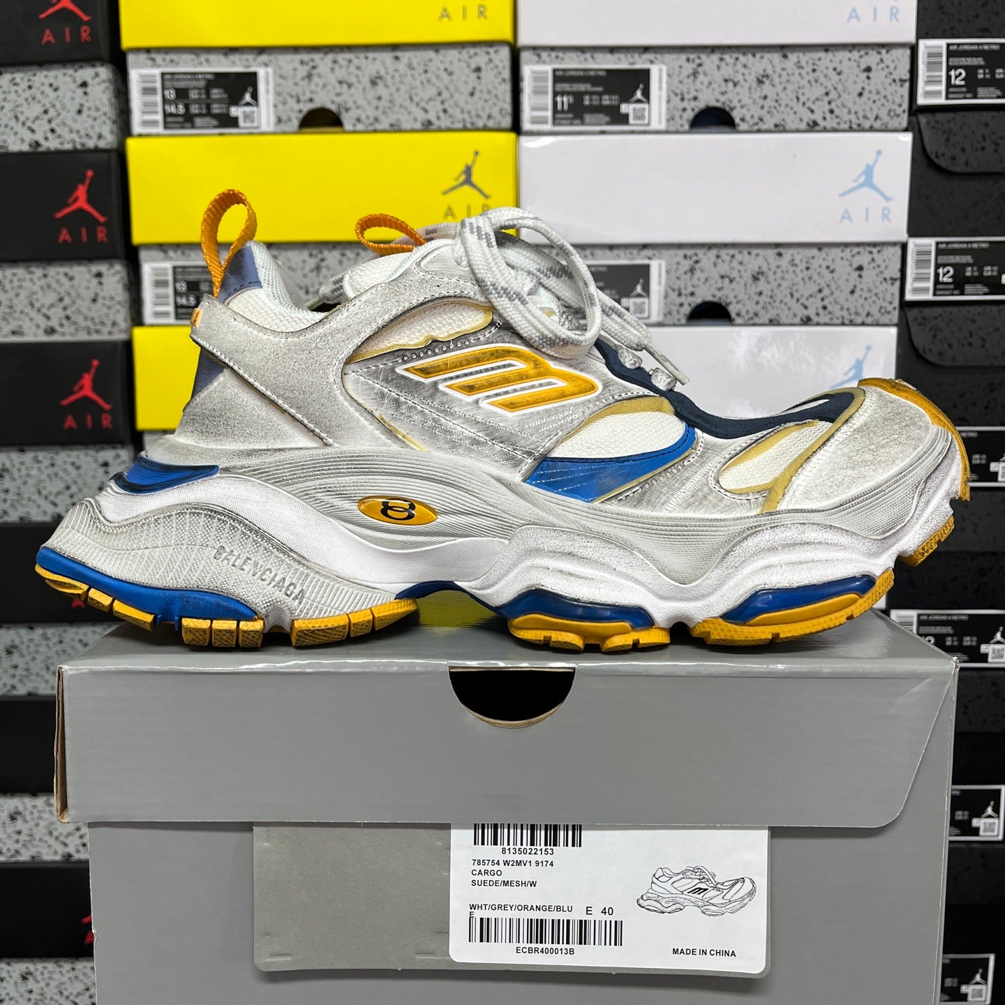 LuxluxHouse Best Quality Balenciaga Shoes
