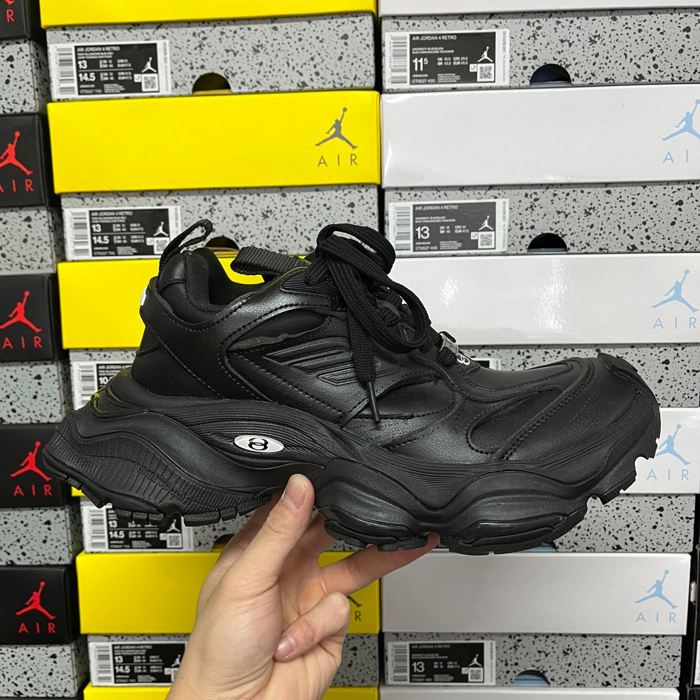 LuxluxHouse Best Quality Balenciaga Shoes