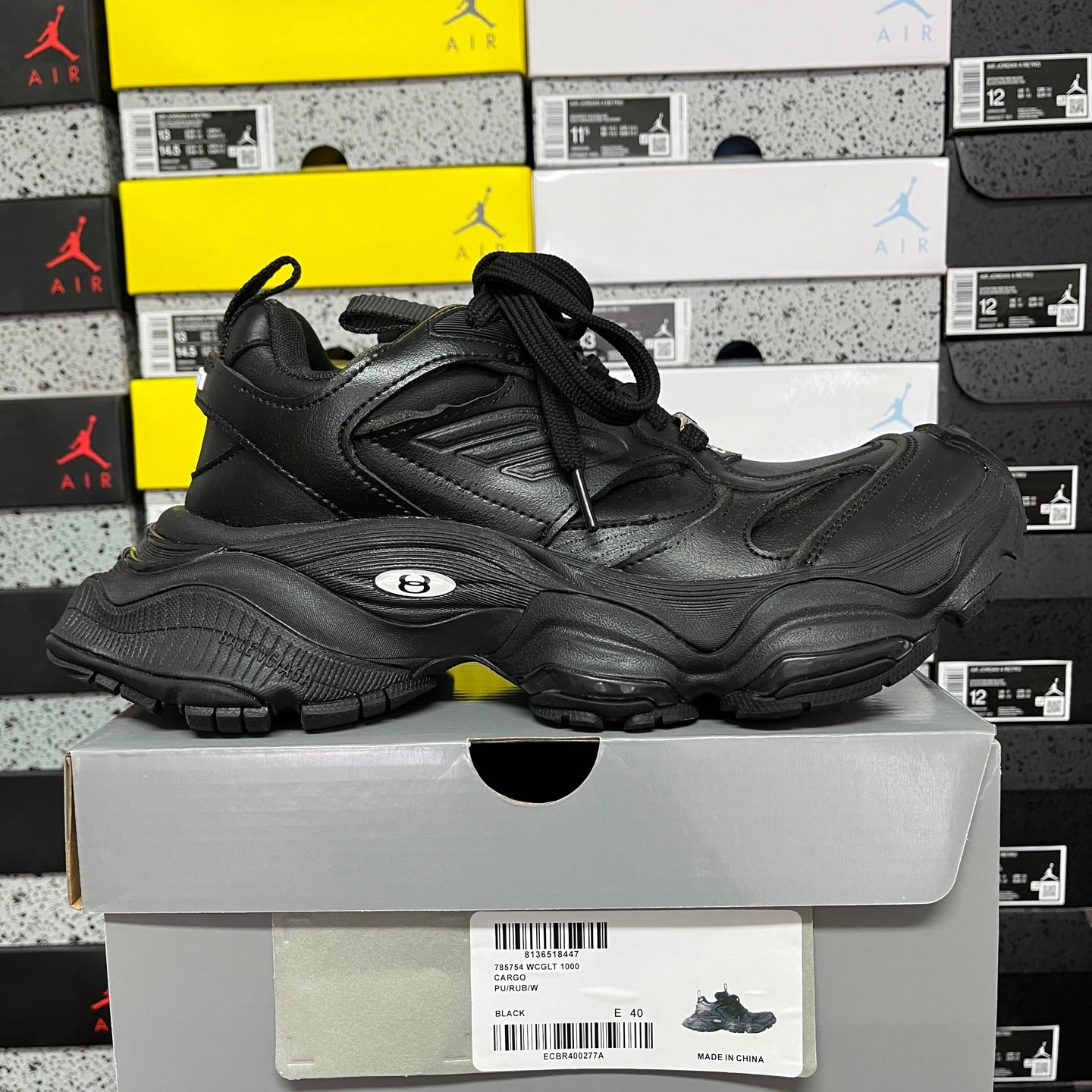 LuxluxHouse Best Quality Balenciaga Shoes