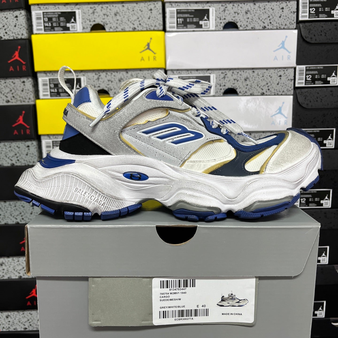 LuxluxHouse Best Quality Balenciaga Shoes