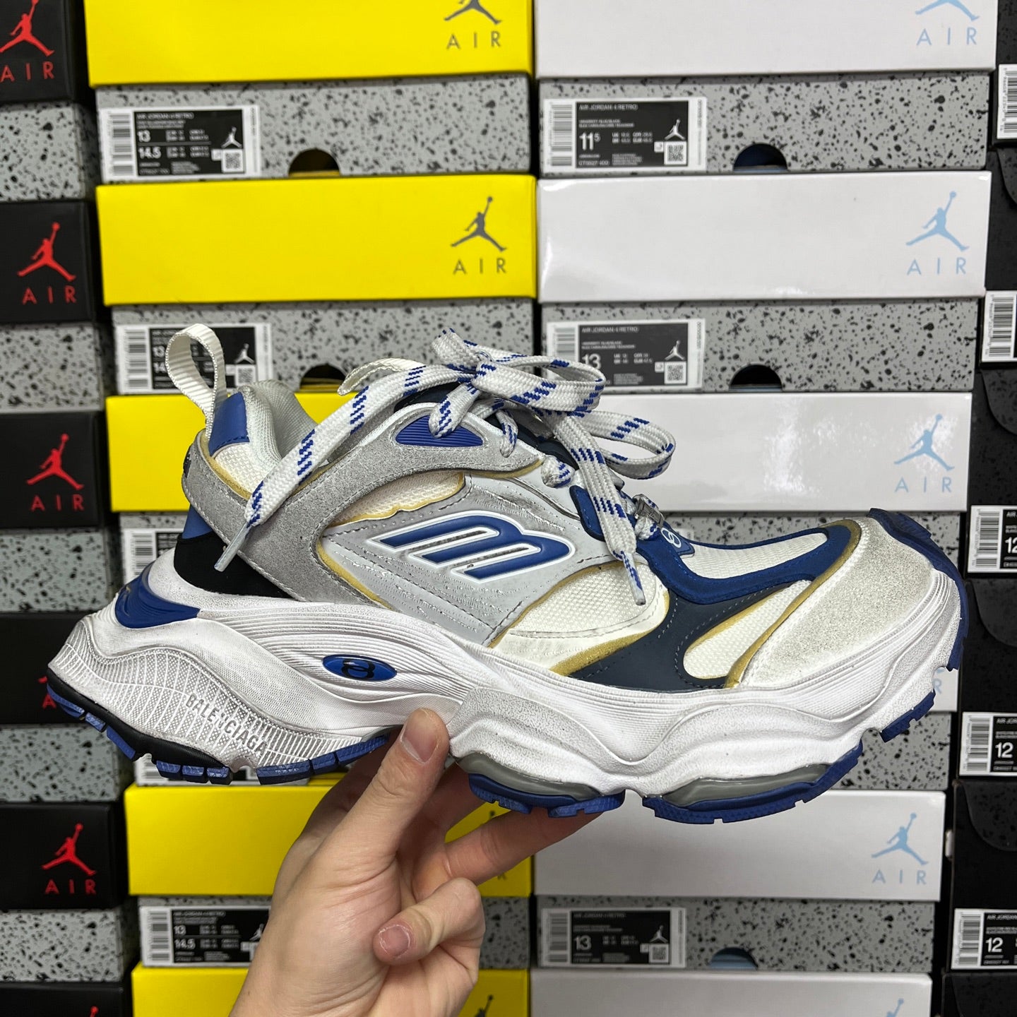 LuxluxHouse Best Quality Balenciaga Shoes