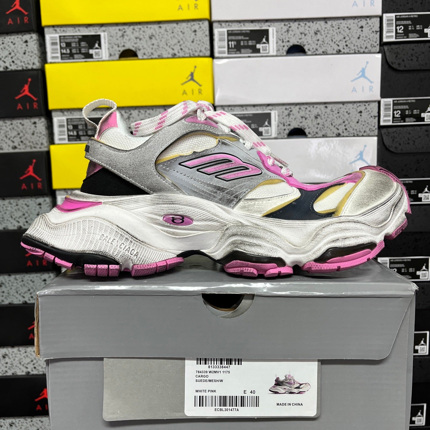 LuxluxHouse Best Quality Balenciaga Shoes