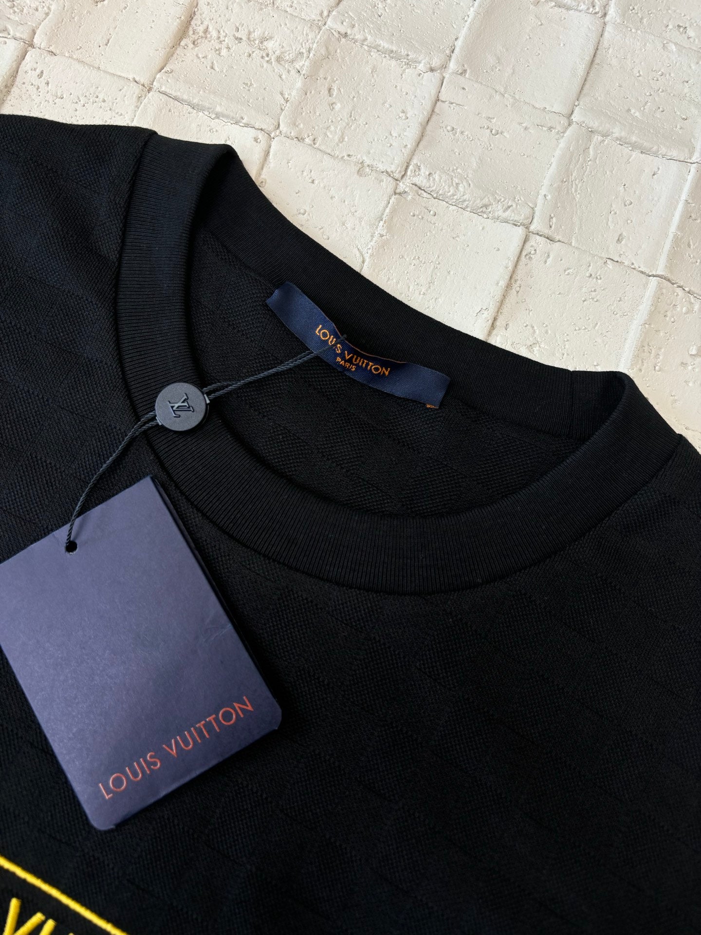 LuxluxHouse Best Quality Clothes T-shirt Louis Vuitton