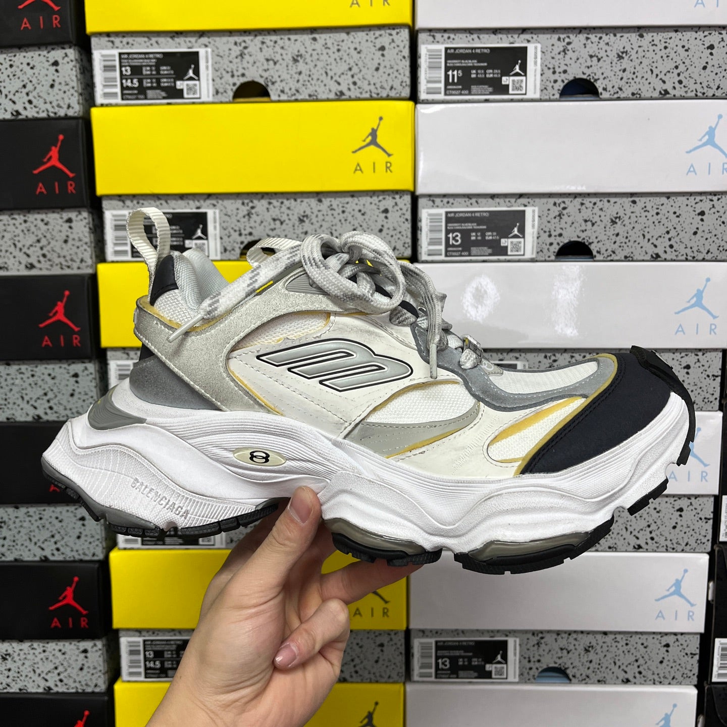 LuxluxHouse Best Quality Balenciaga Shoes