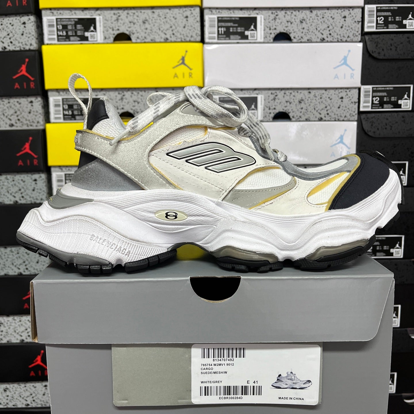 LuxluxHouse Best Quality Balenciaga Shoes