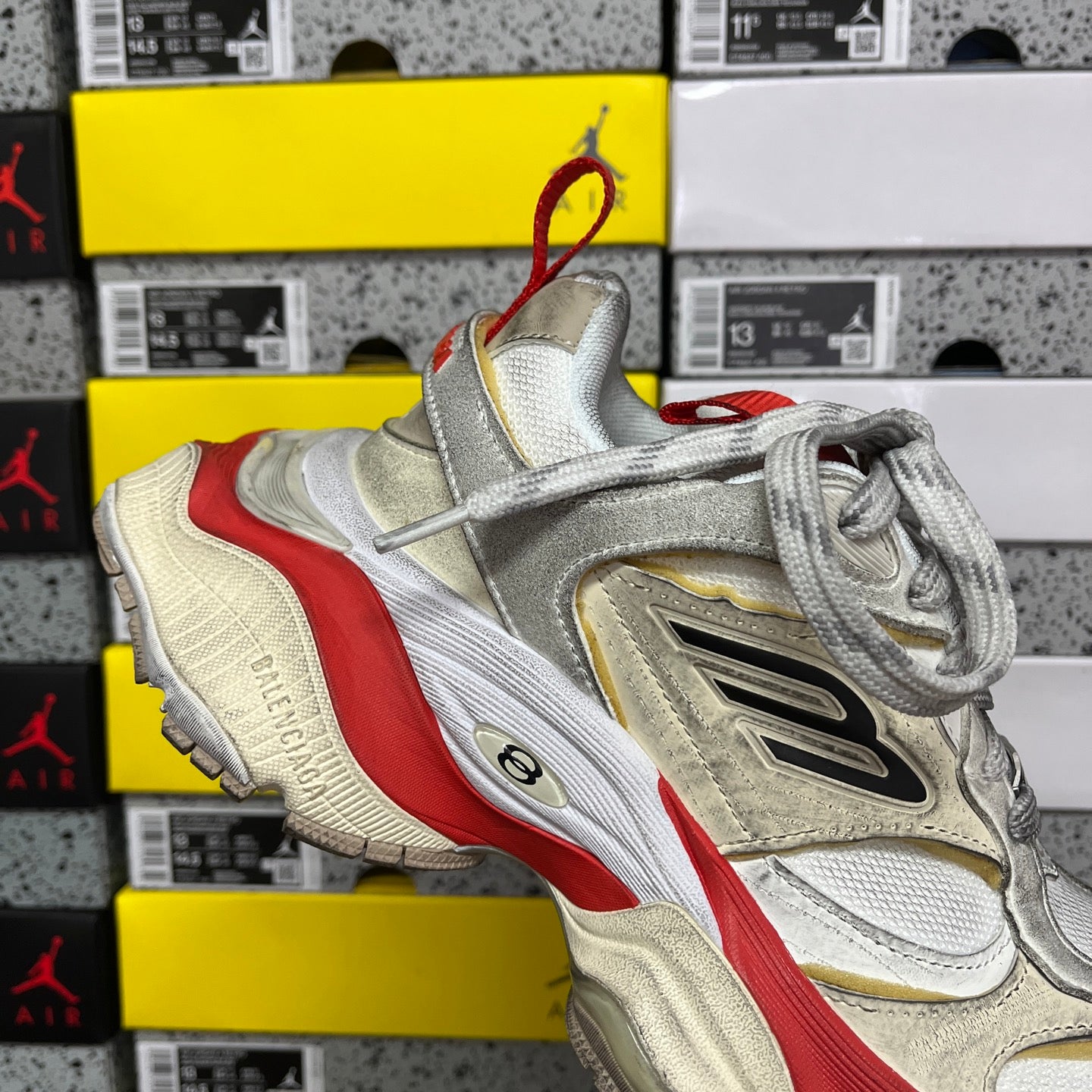 LuxluxHouse Best Quality Balenciaga Shoes