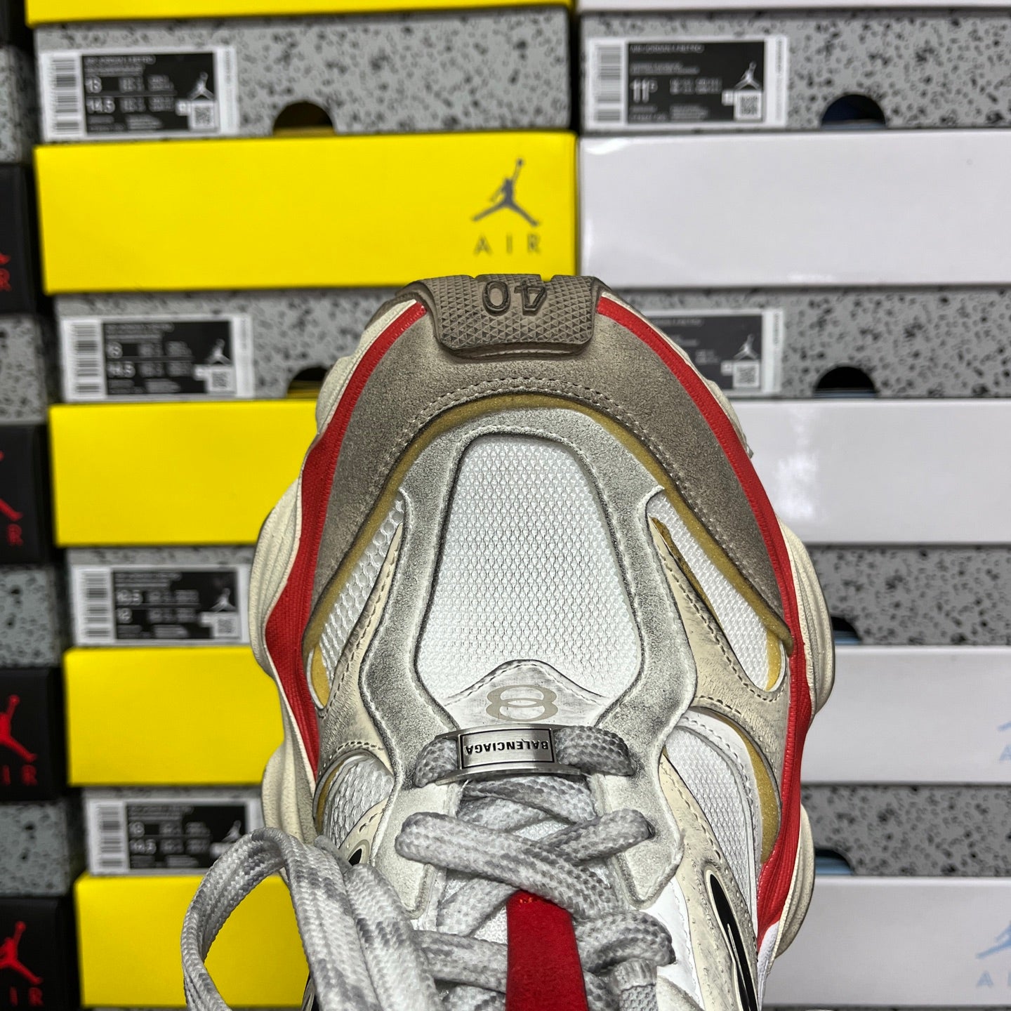 LuxluxHouse Best Quality Balenciaga Shoes