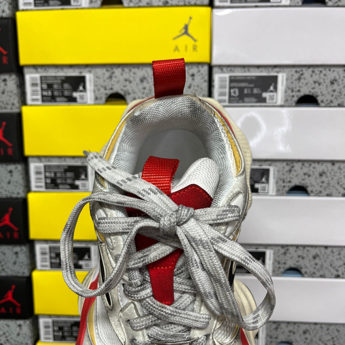 LuxluxHouse Best Quality Balenciaga Shoes