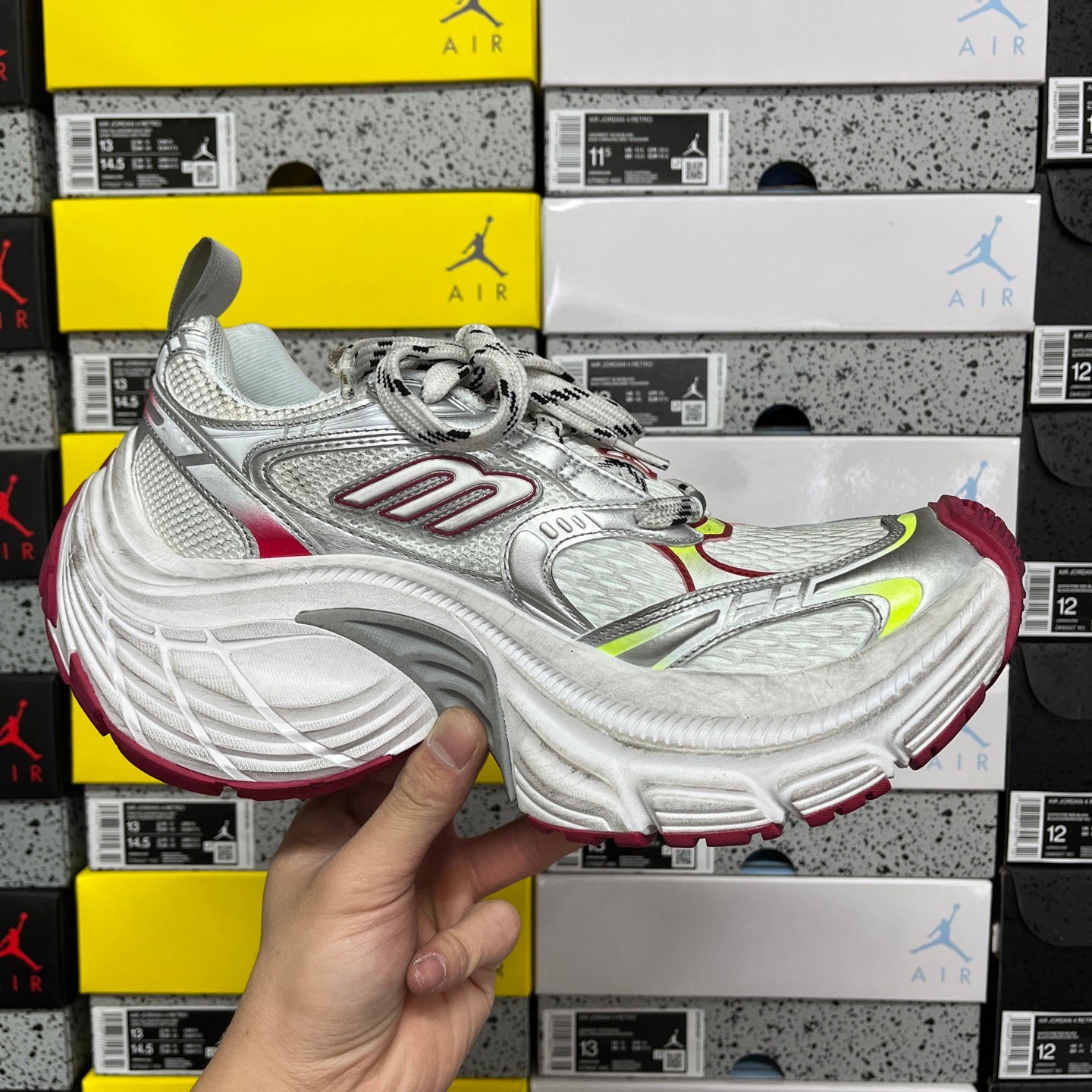 LuxluxHouse Best Quality Balenciaga Shoes