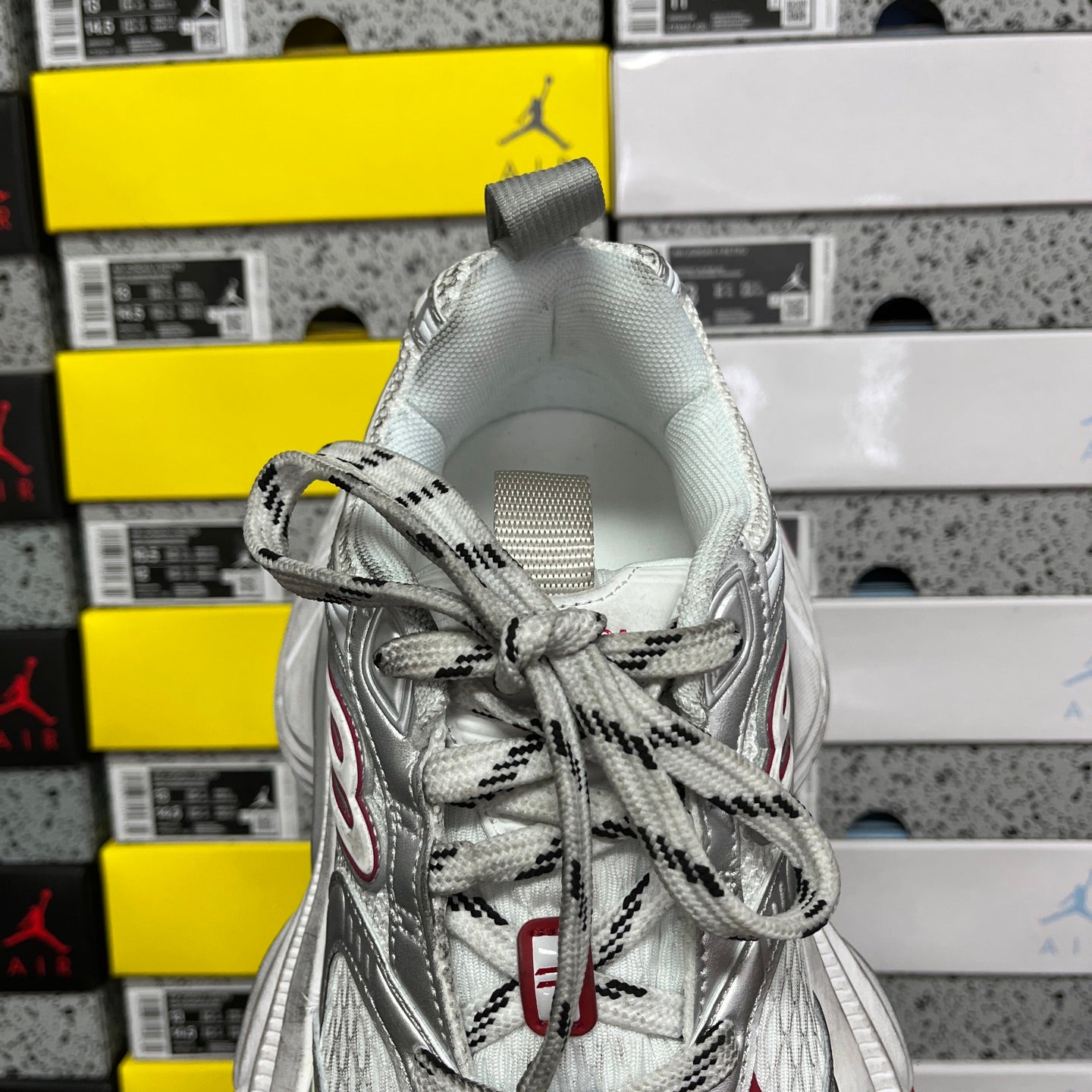 LuxluxHouse Best Quality Balenciaga Shoes