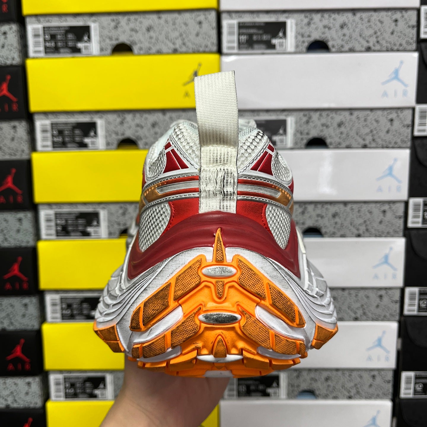 LuxluxHouse Best Quality Balenciaga Shoes
