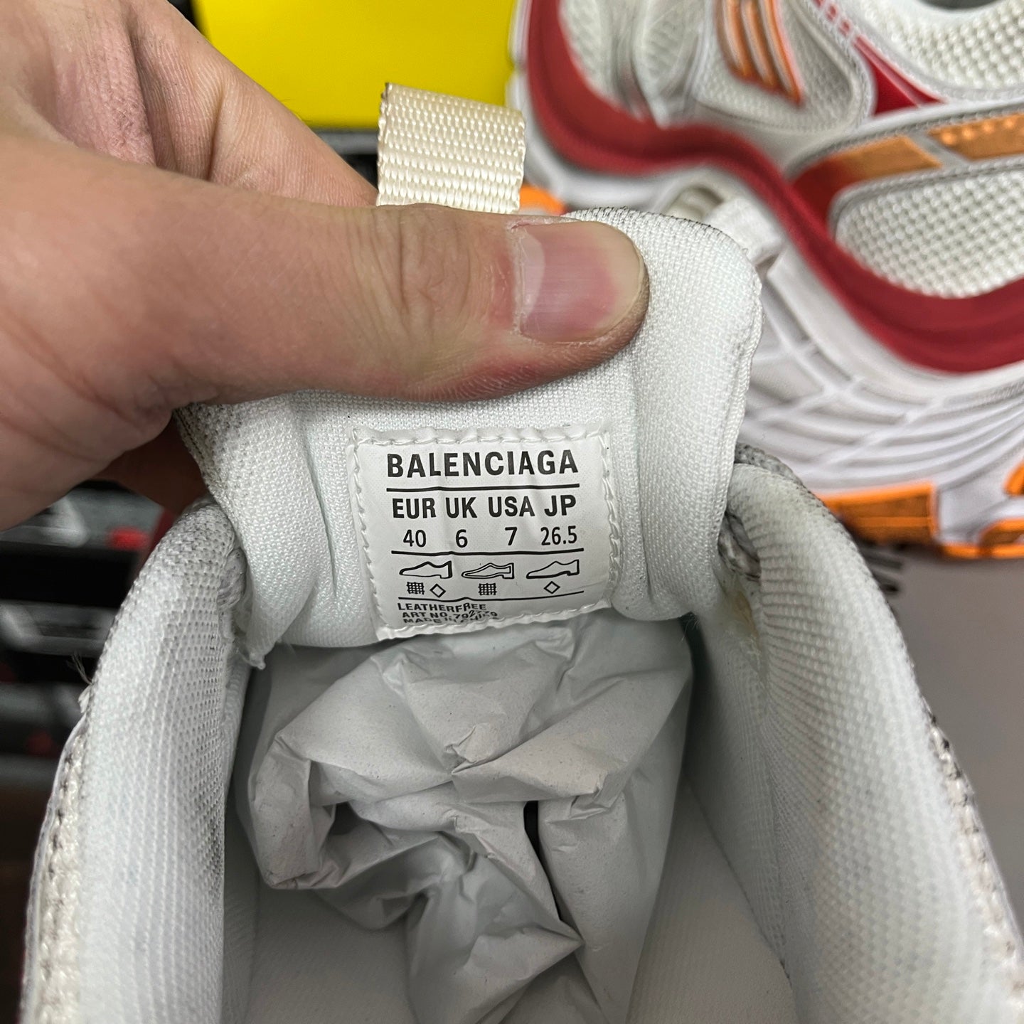 LuxluxHouse Best Quality Balenciaga Shoes