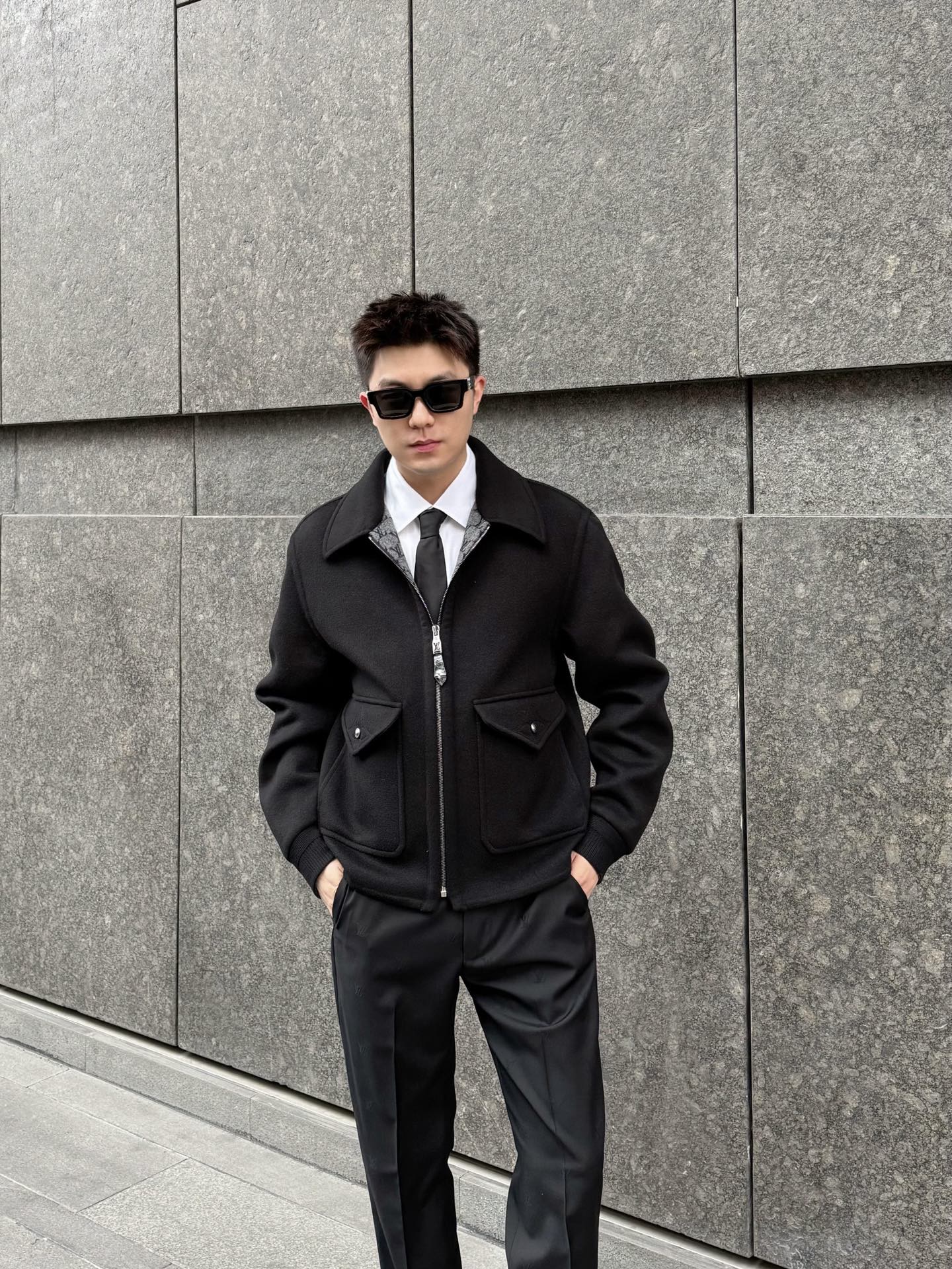 LuxluxHouse Best Quality Clothes Coats & Jackets Louis Vuitton