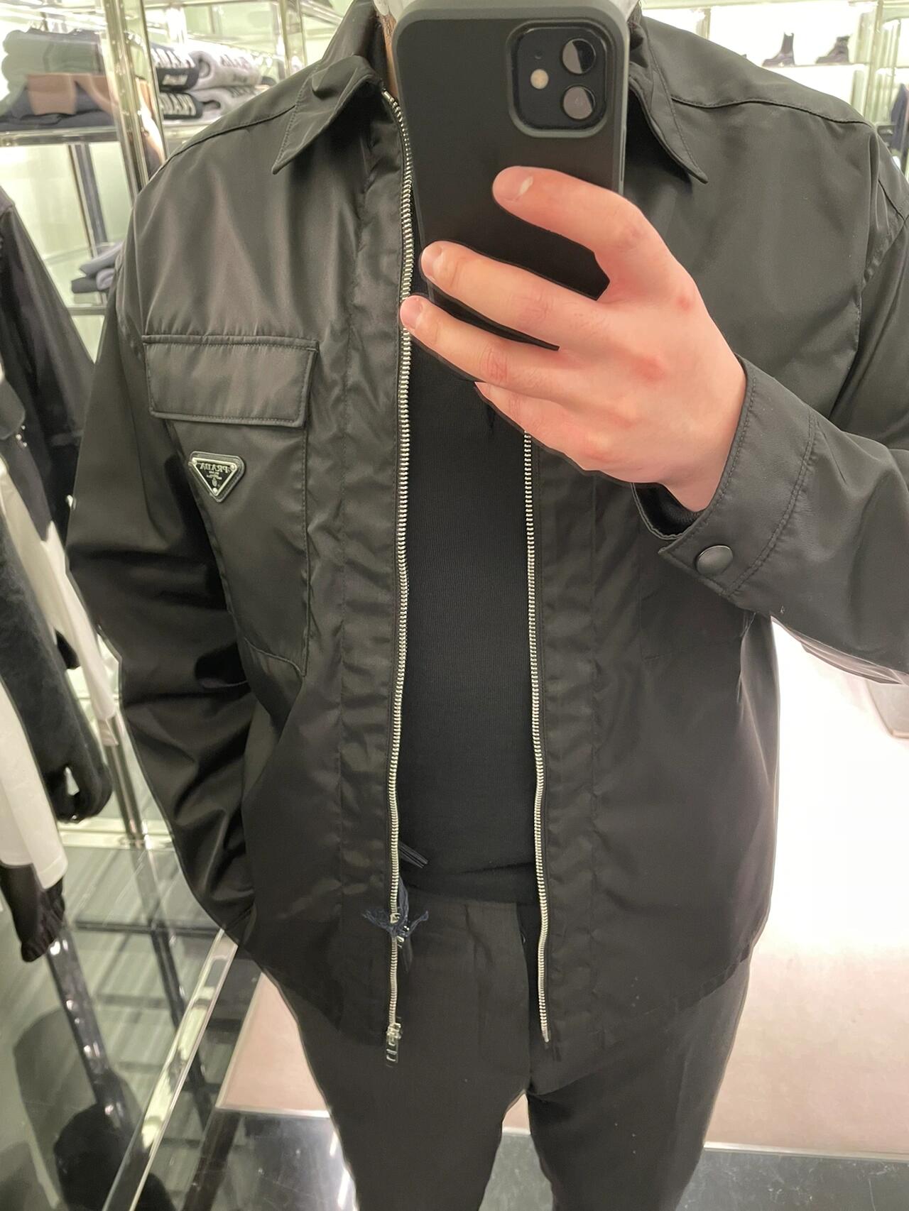 LuxluxHouse Best Quality Clothes Coats & Jackets Prada