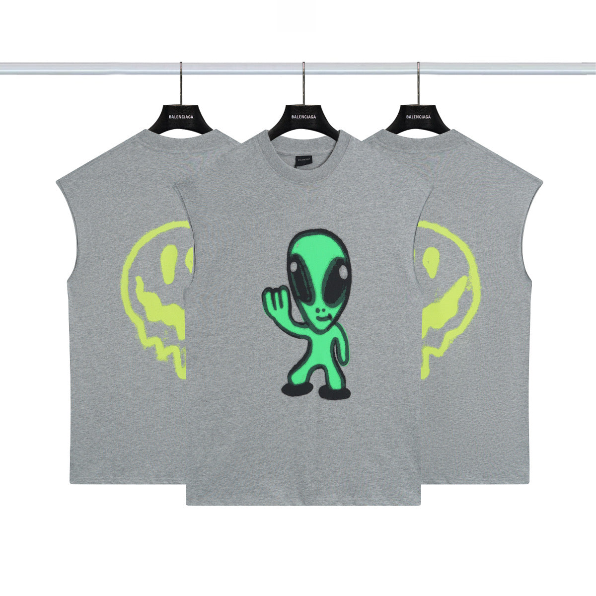 LuxluxHouse Best Quality Clothes Balenciaga T-shirt